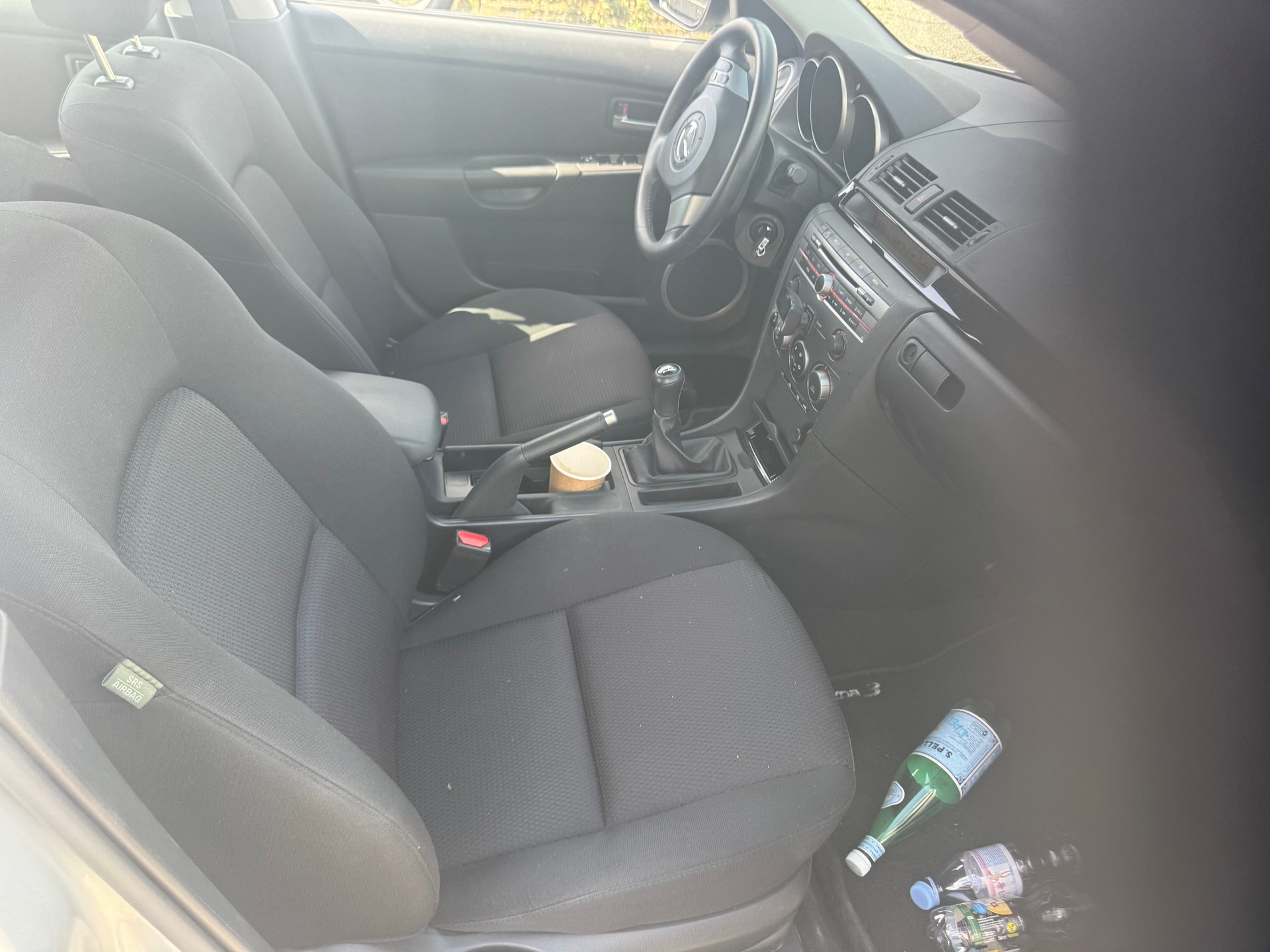 MAZDA 3 1.6 16V CD Exclusive-image-3
