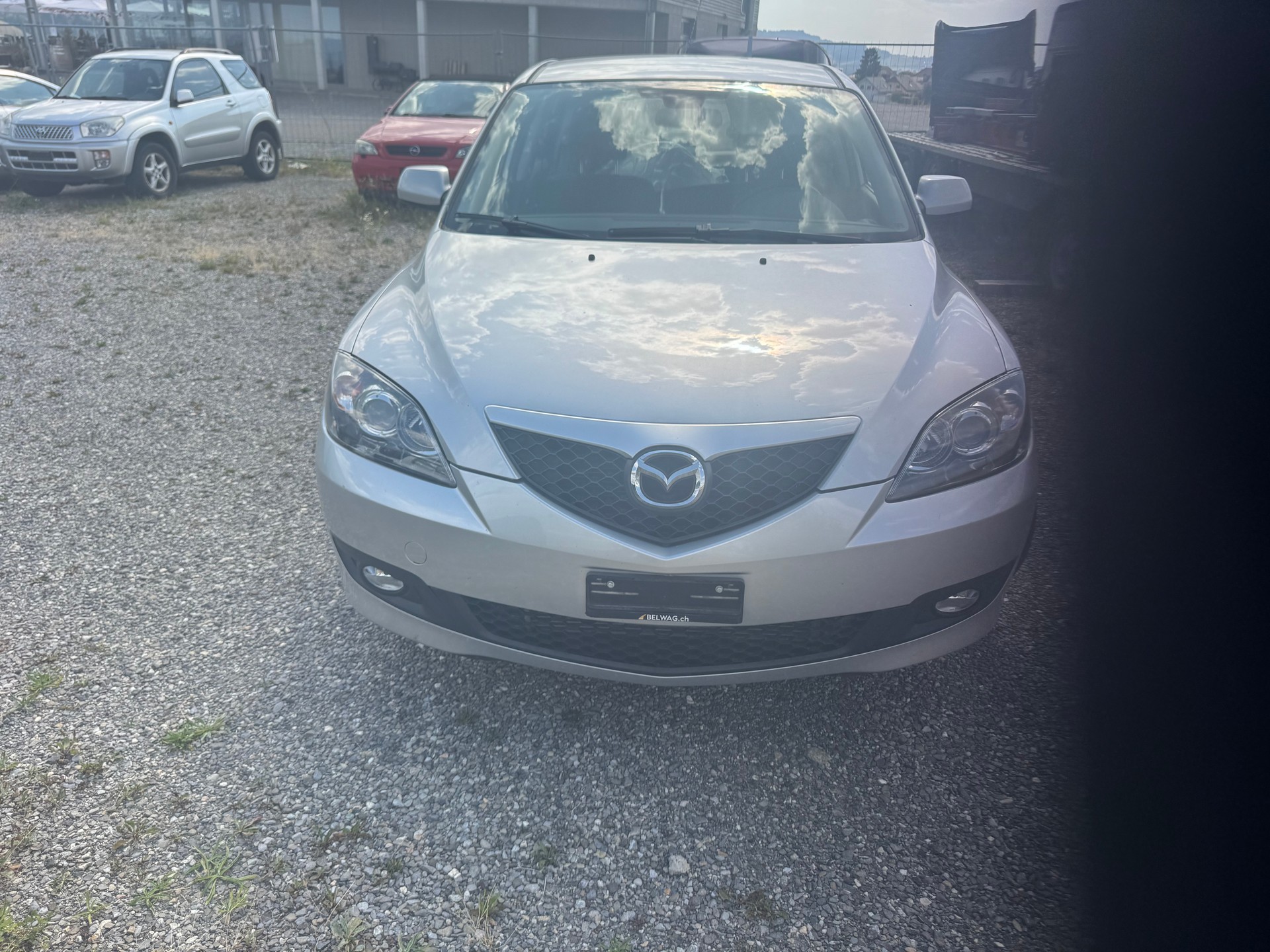 MAZDA 3 1.6 16V CD Exclusive-image-7