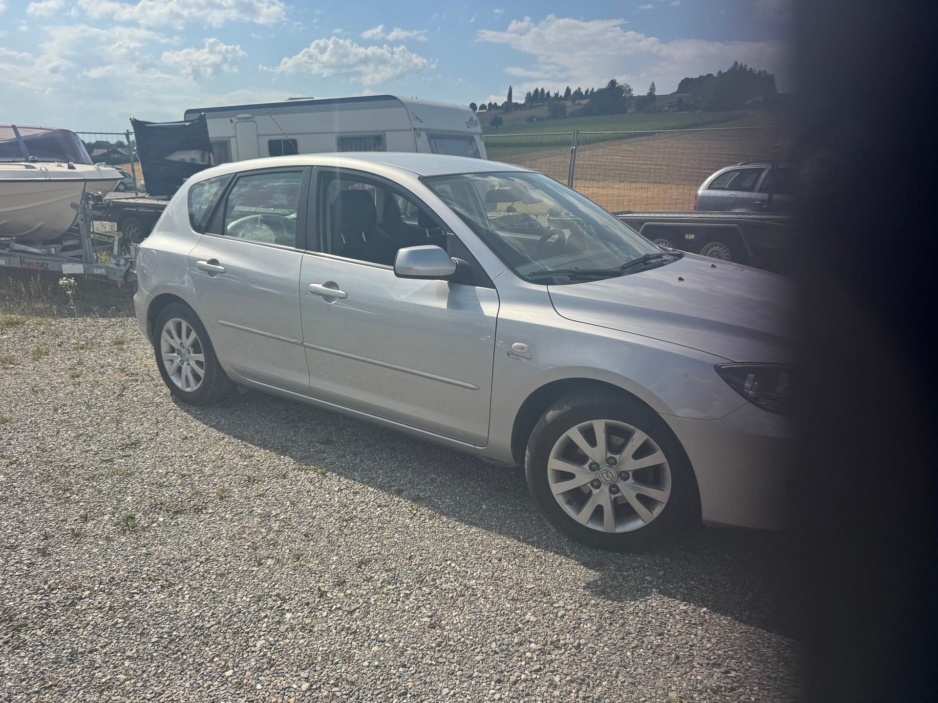 MAZDA 3 1.6 16V CD Exclusive-image-6