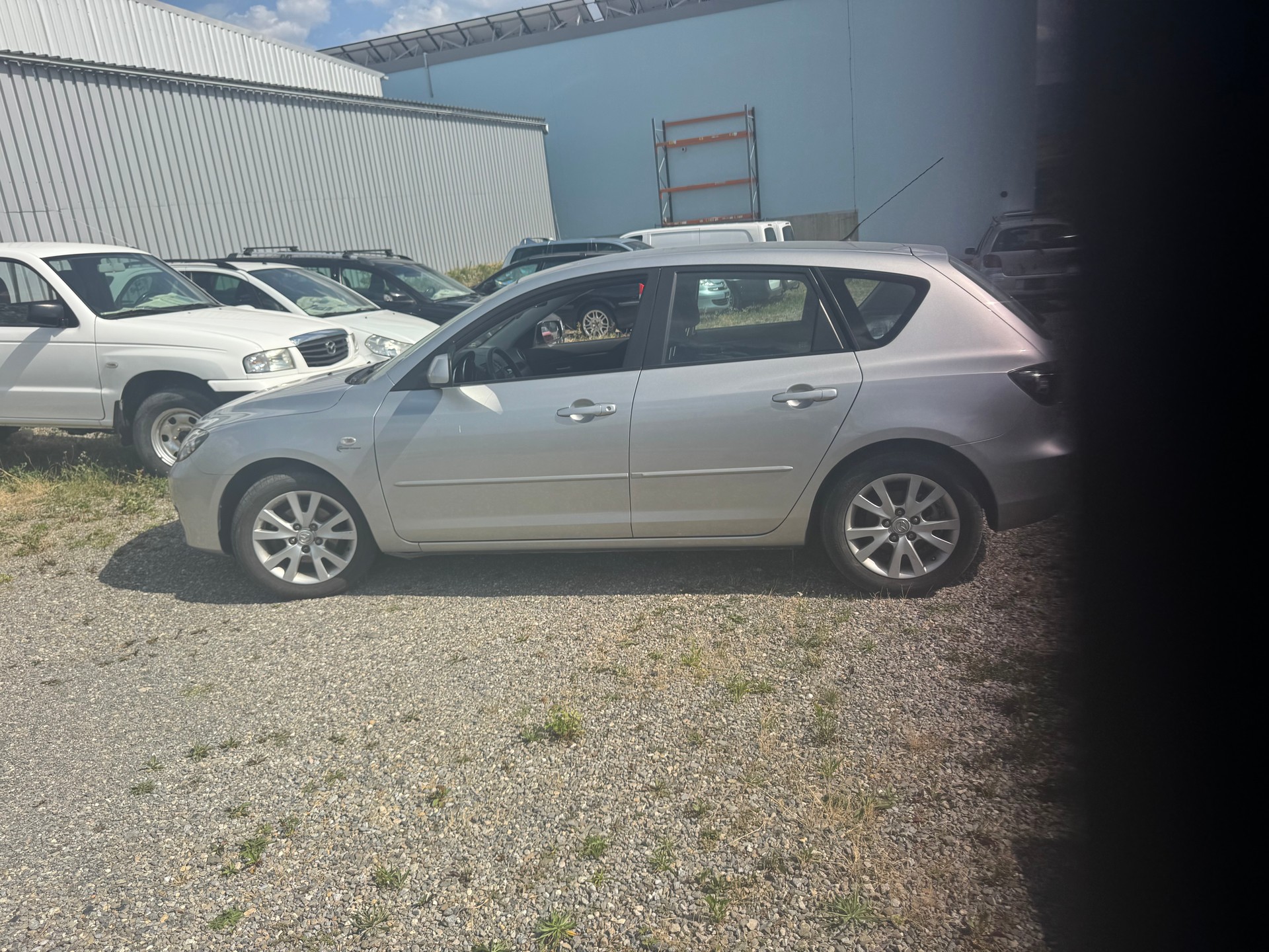 MAZDA 3 1.6 16V CD Exclusive-image-5