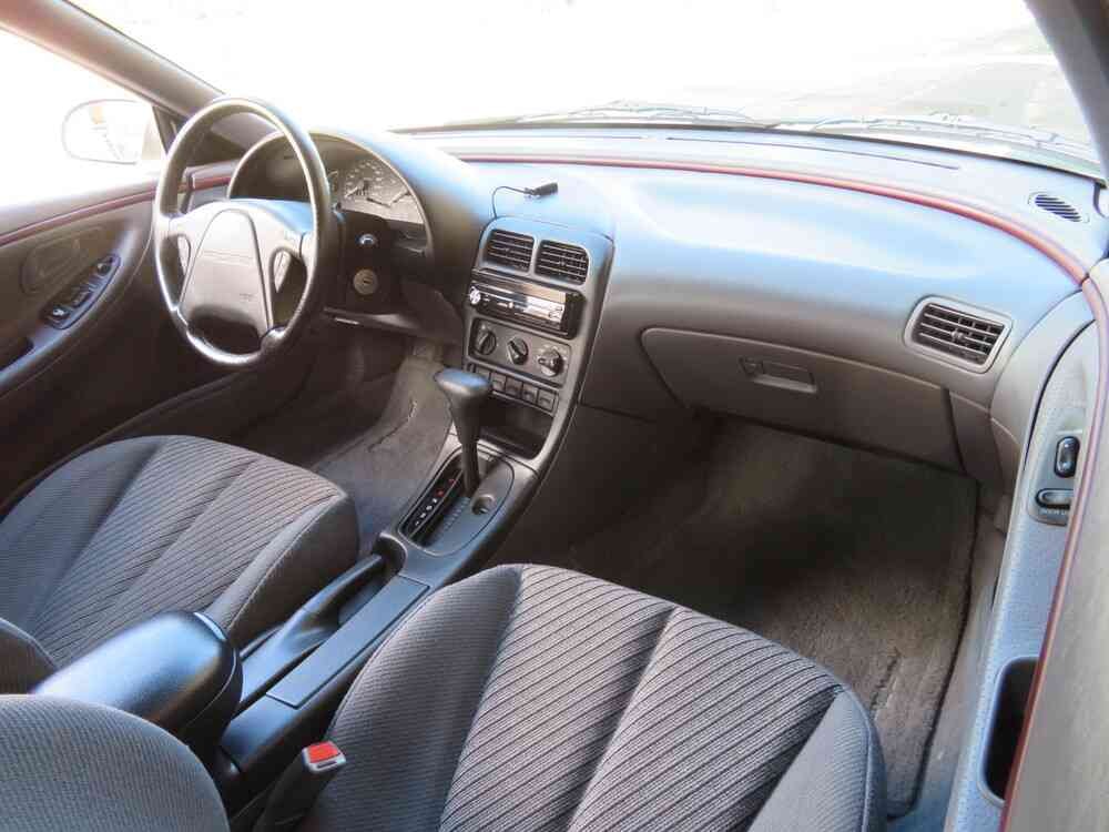 FORD Probe 2.5 GT 24V-image-10