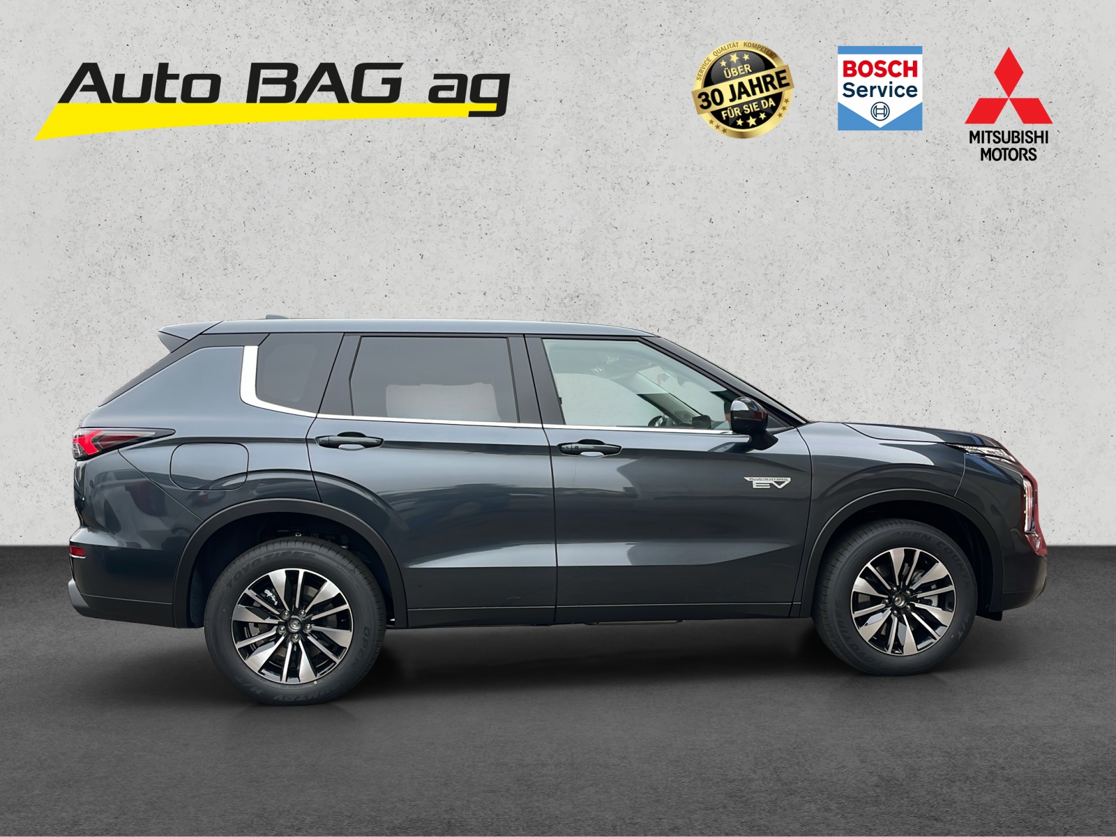 MITSUBISHI Outlander 2.4 PHEV Invite 4x4-image-5