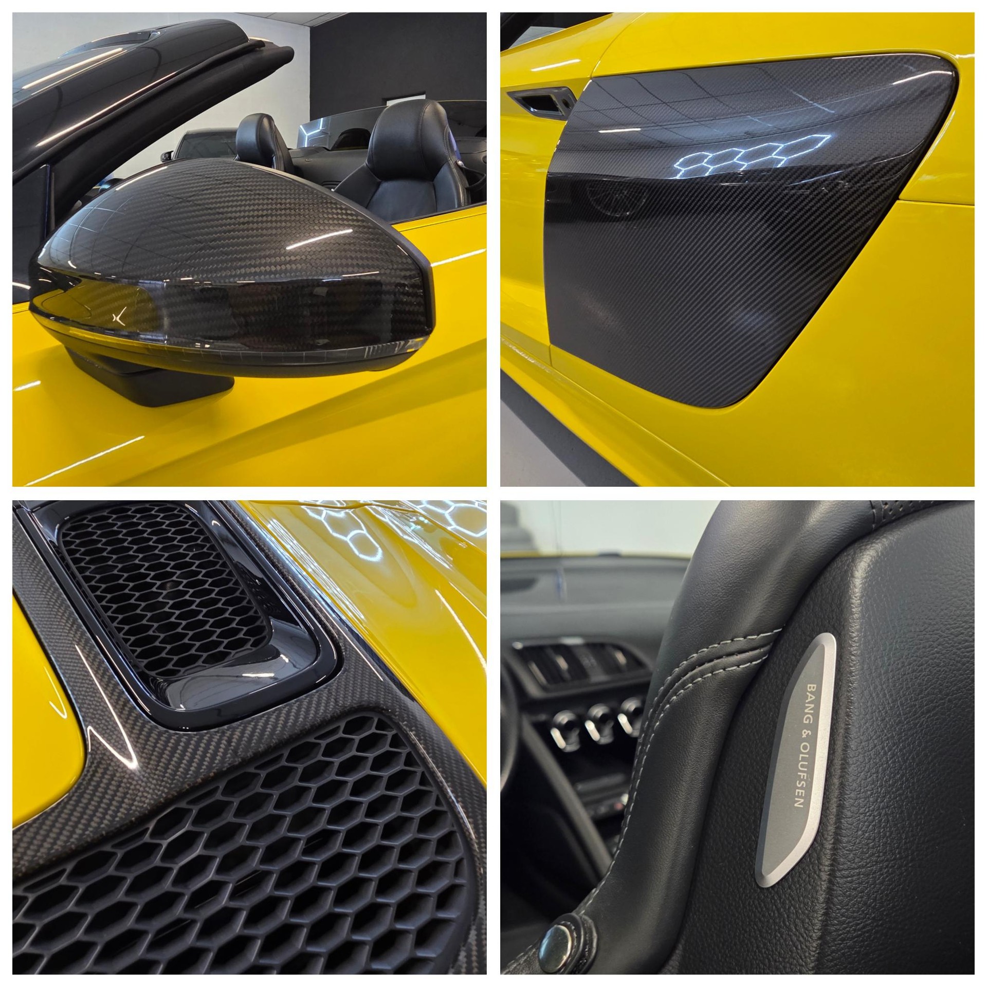 AUDI R8 Spyder 5.2 S-Tronic-image-10