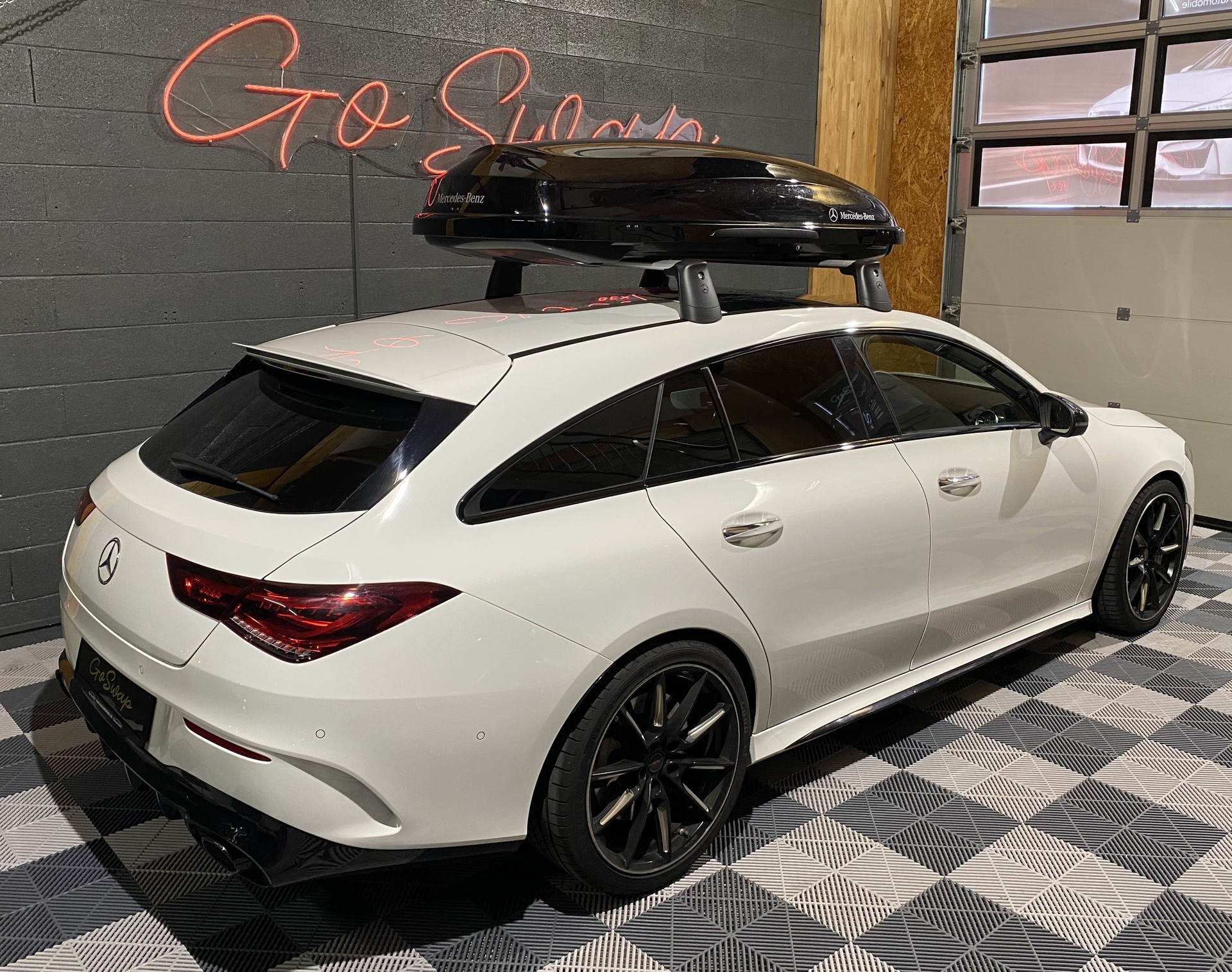 MERCEDES-BENZ CLA Shooting Brake 35 AMG 4Matic 7G-DCT-image-3