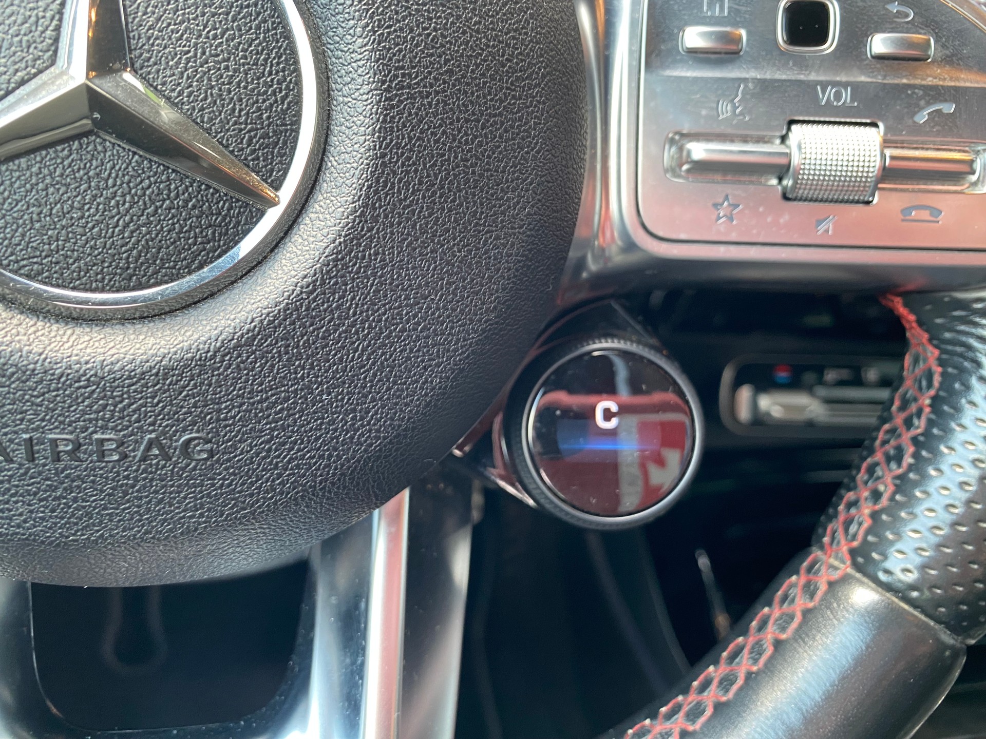 MERCEDES-BENZ CLA Shooting Brake 35 AMG 4Matic 7G-DCT-image-20