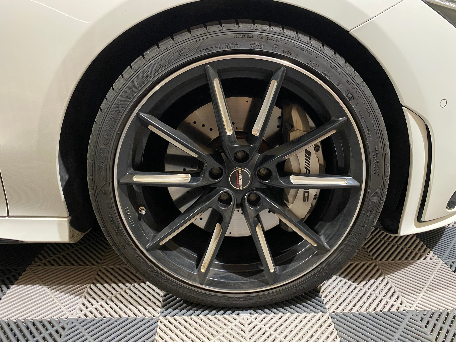 MERCEDES-BENZ CLA Shooting Brake 35 AMG 4Matic 7G-DCT-image-5