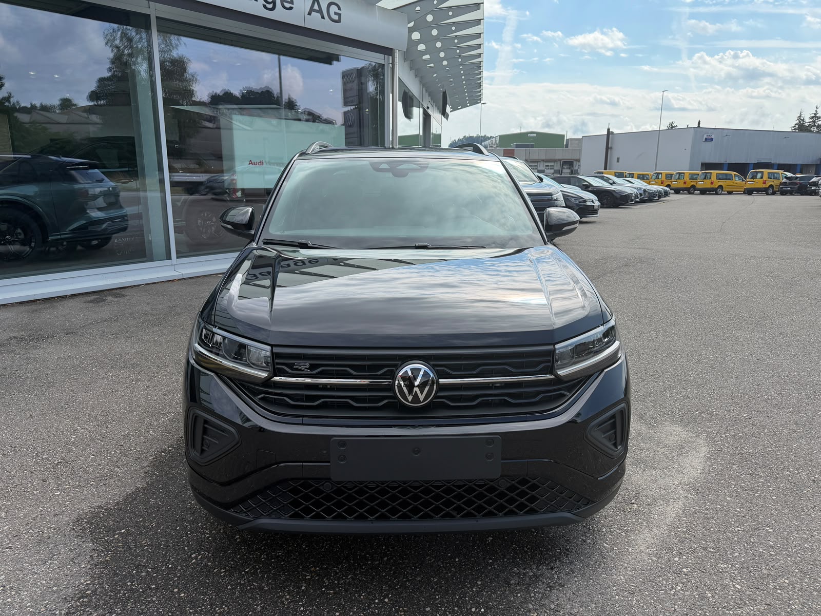 VW T-Cross 1.0 TSI EVO R-Line DSG-image-7