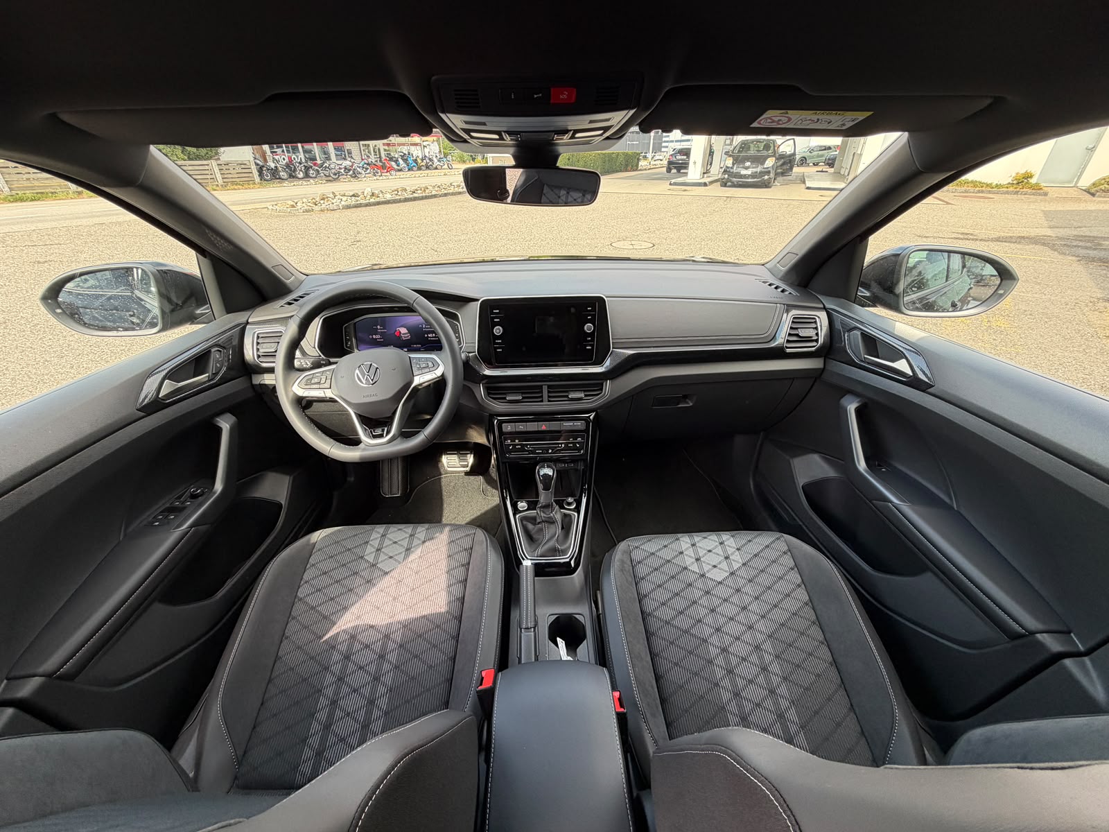 VW T-Cross 1.0 TSI EVO R-Line DSG-image-22