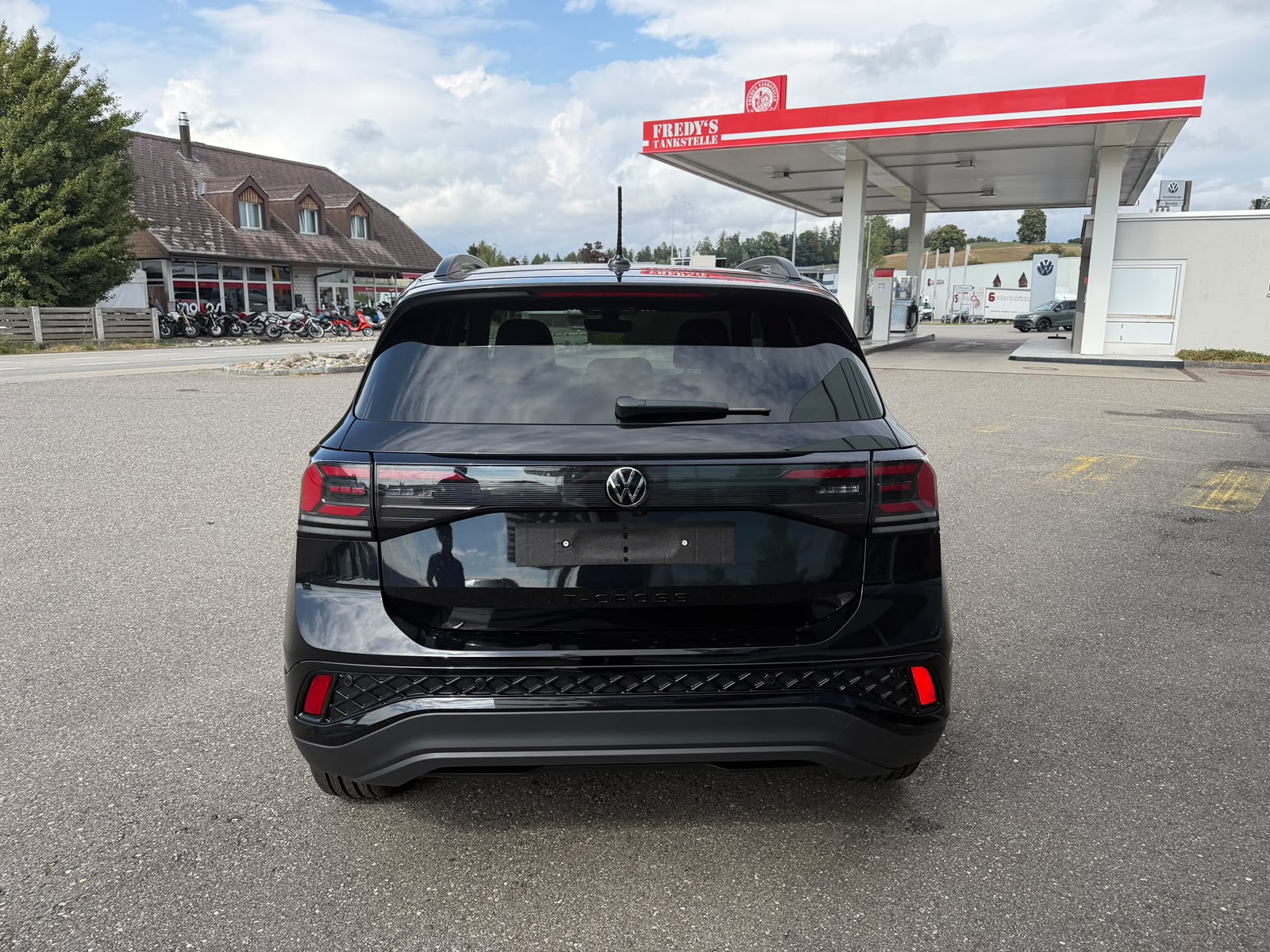 VW T-Cross 1.0 TSI EVO R-Line DSG-image-3