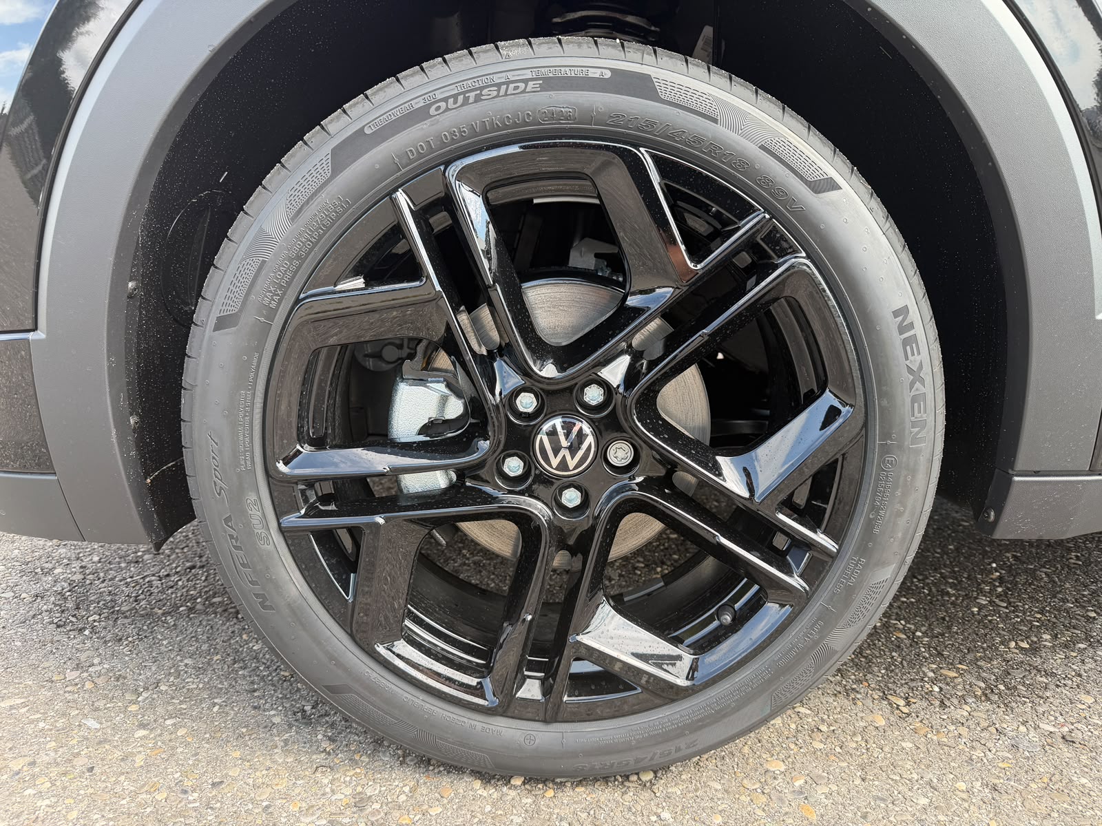 VW T-Cross 1.0 TSI EVO R-Line DSG-image-9