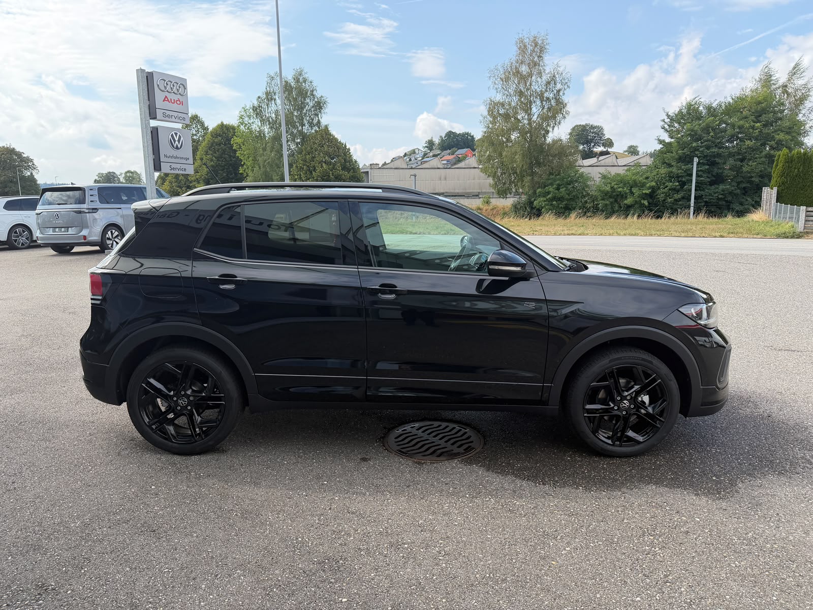 VW T-Cross 1.0 TSI EVO R-Line DSG-image-5