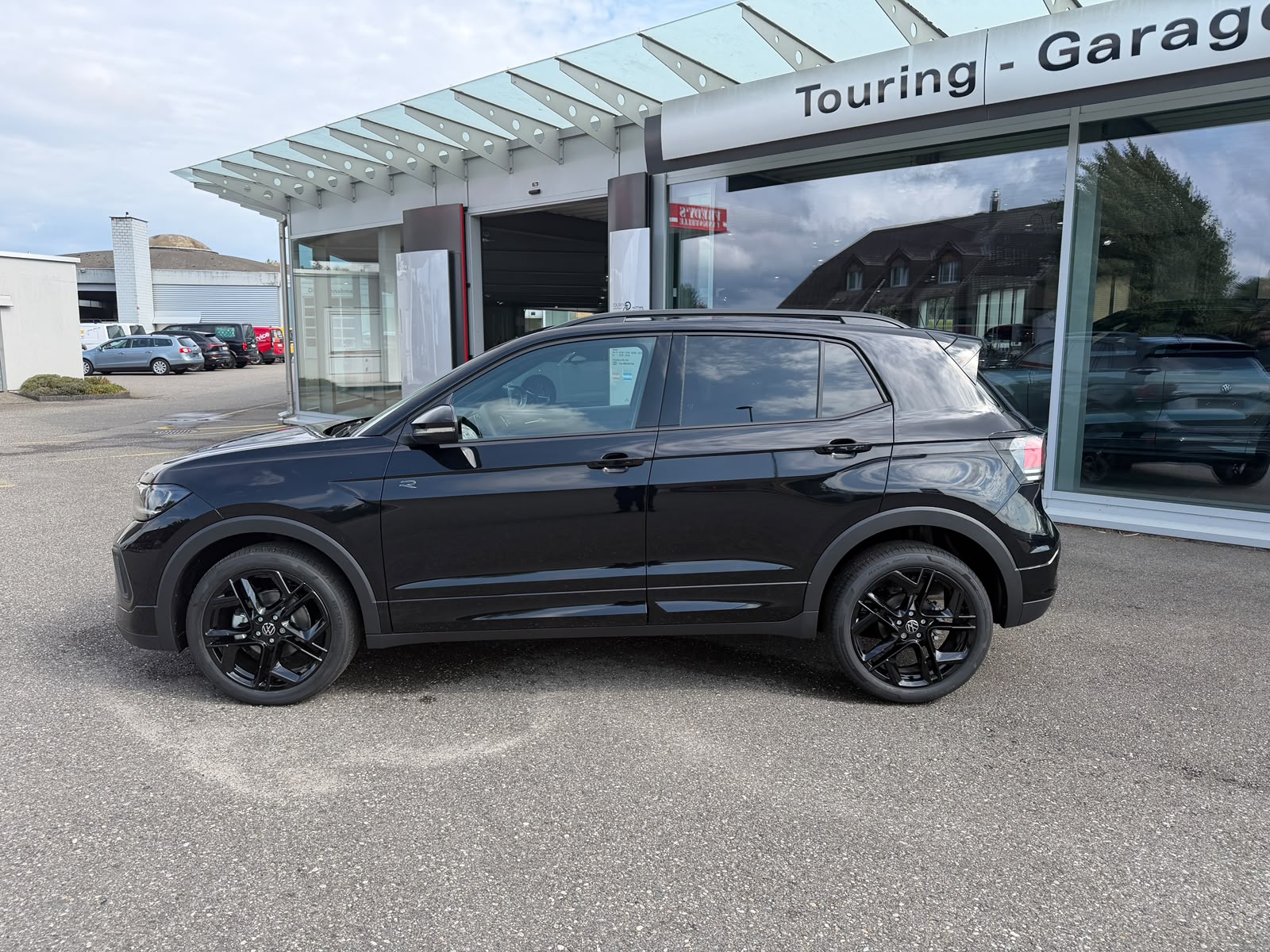 VW T-Cross 1.0 TSI EVO R-Line DSG-image-1