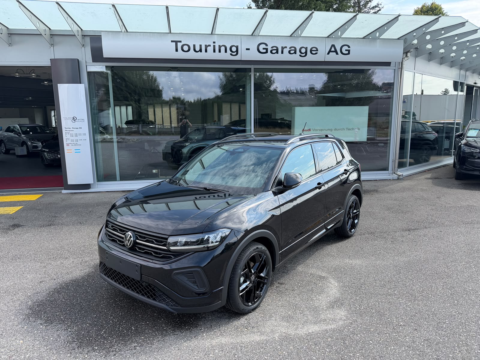 VW T-Cross 1.0 TSI EVO R-Line DSG-image-0