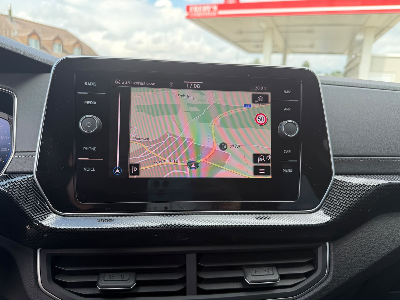 VW T-Cross 1.0 TSI EVO R-Line DSG-image-17