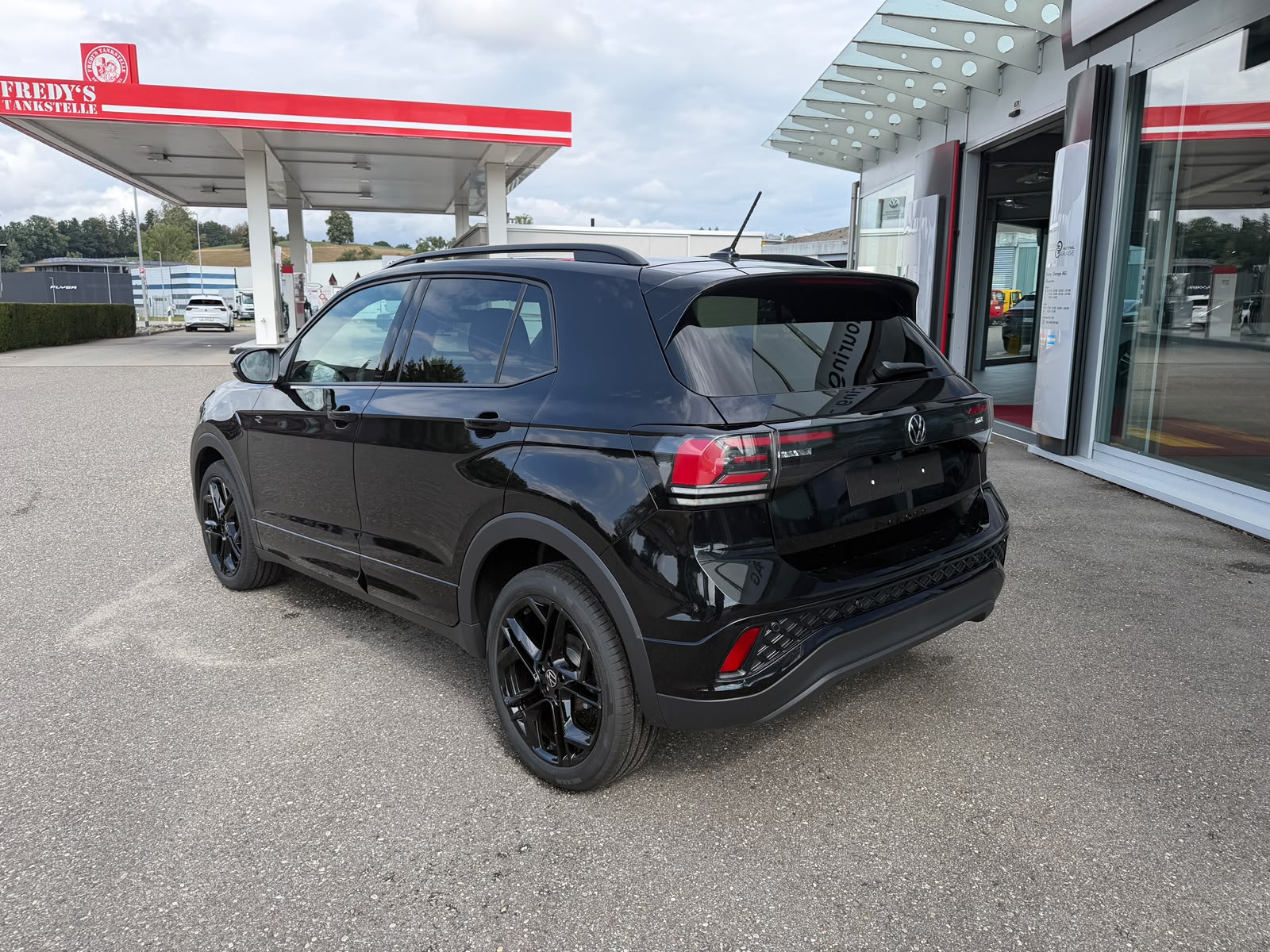 VW T-Cross 1.0 TSI EVO R-Line DSG-image-2