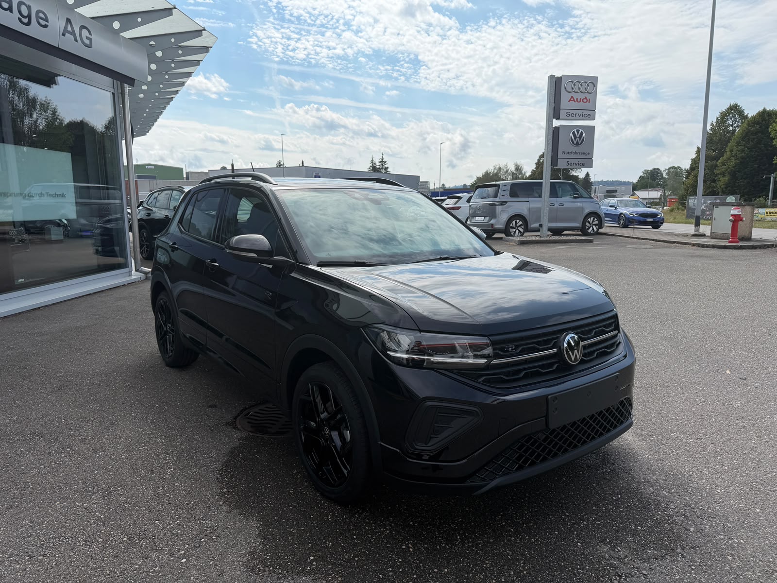 VW T-Cross 1.0 TSI EVO R-Line DSG-image-6