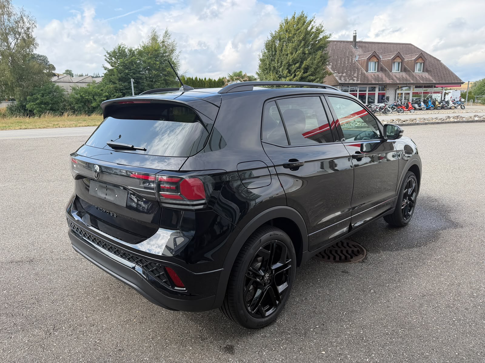 VW T-Cross 1.0 TSI EVO R-Line DSG-image-4