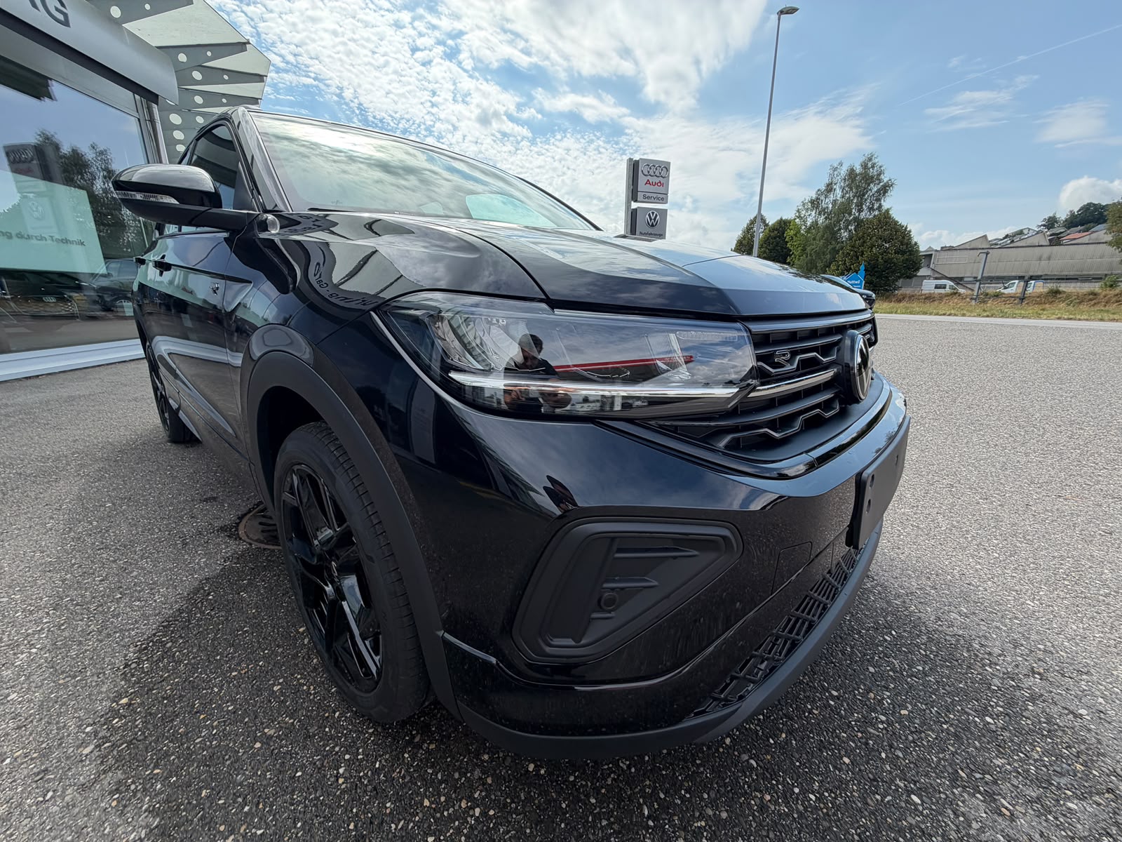 VW T-Cross 1.0 TSI EVO R-Line DSG-image-8