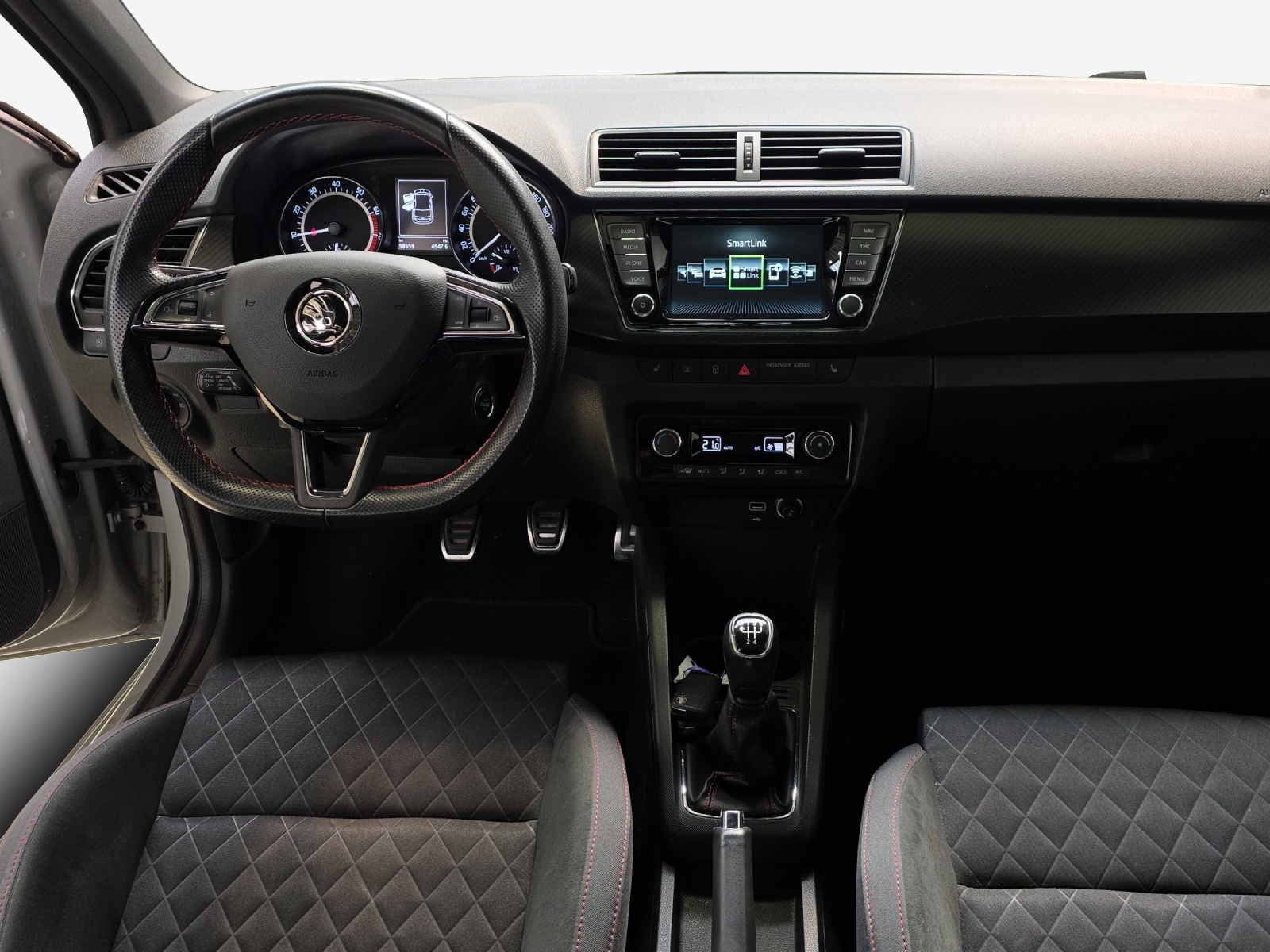 SKODA Fabia 1.0 TSI Monte Carlo-image-8