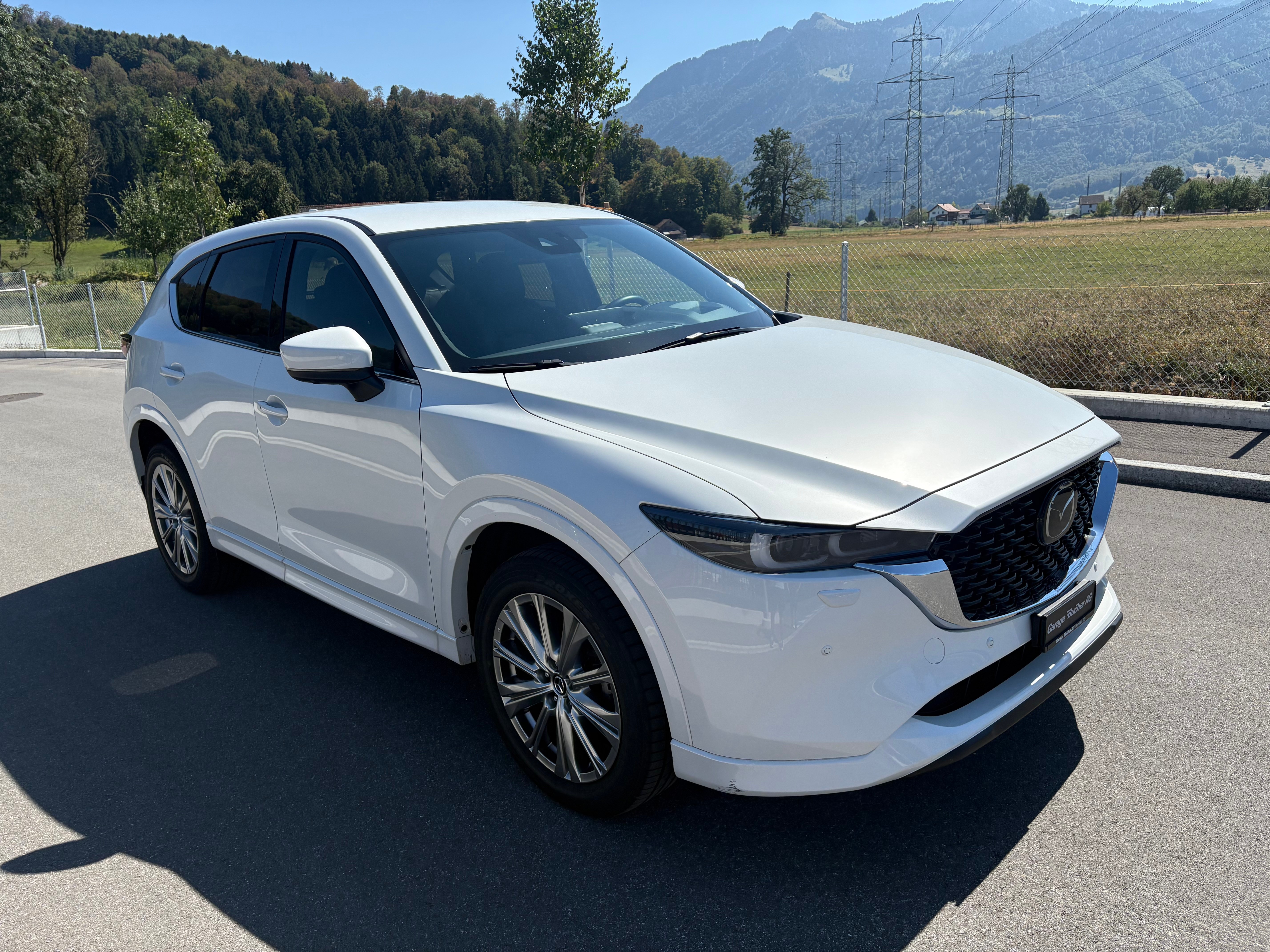 Car photo
