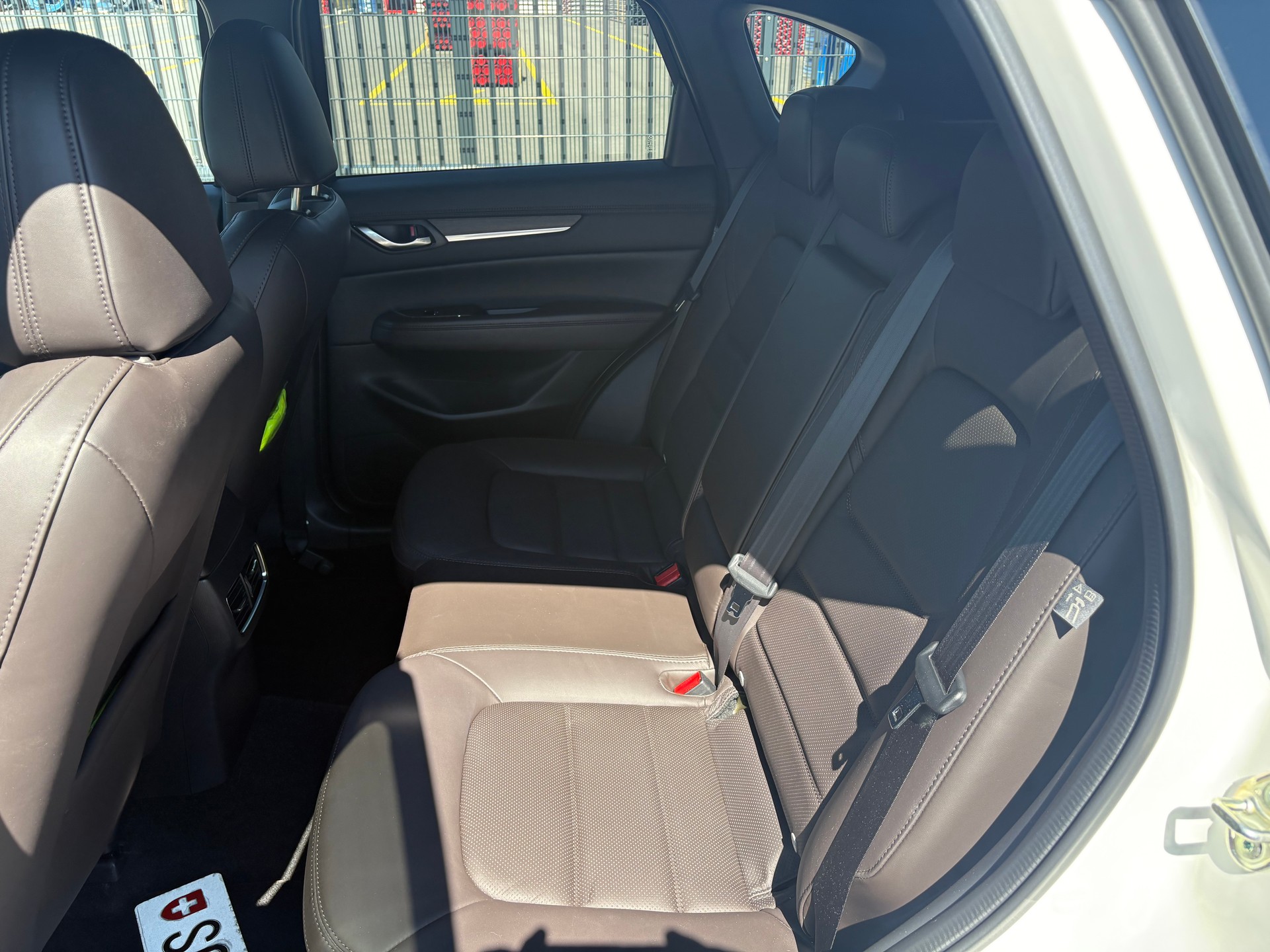 MAZDA CX-5 e-Skyactiv-G 194 Takumi AWD Automat-image-12