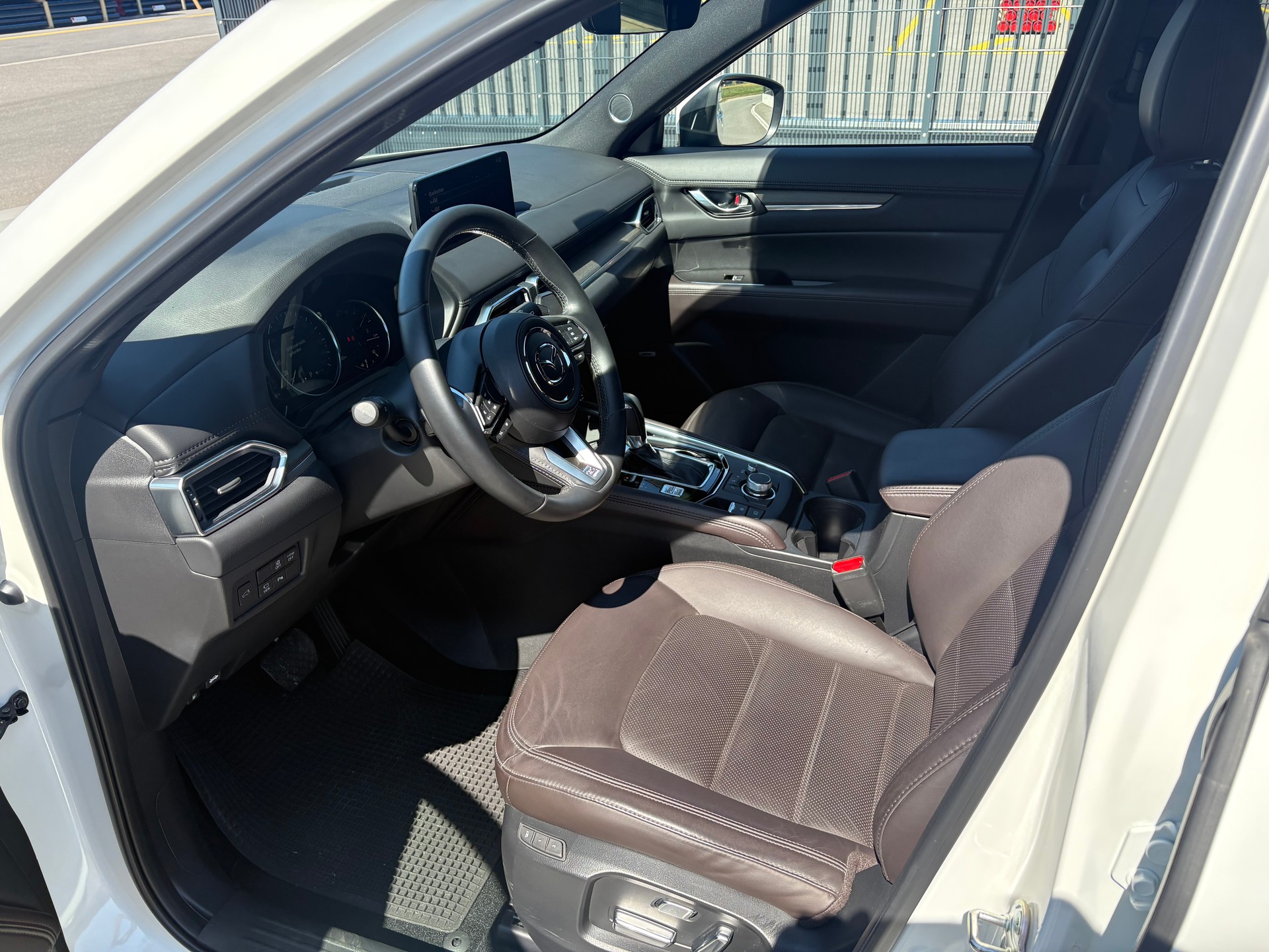 MAZDA CX-5 e-Skyactiv-G 194 Takumi AWD Automat-image-8