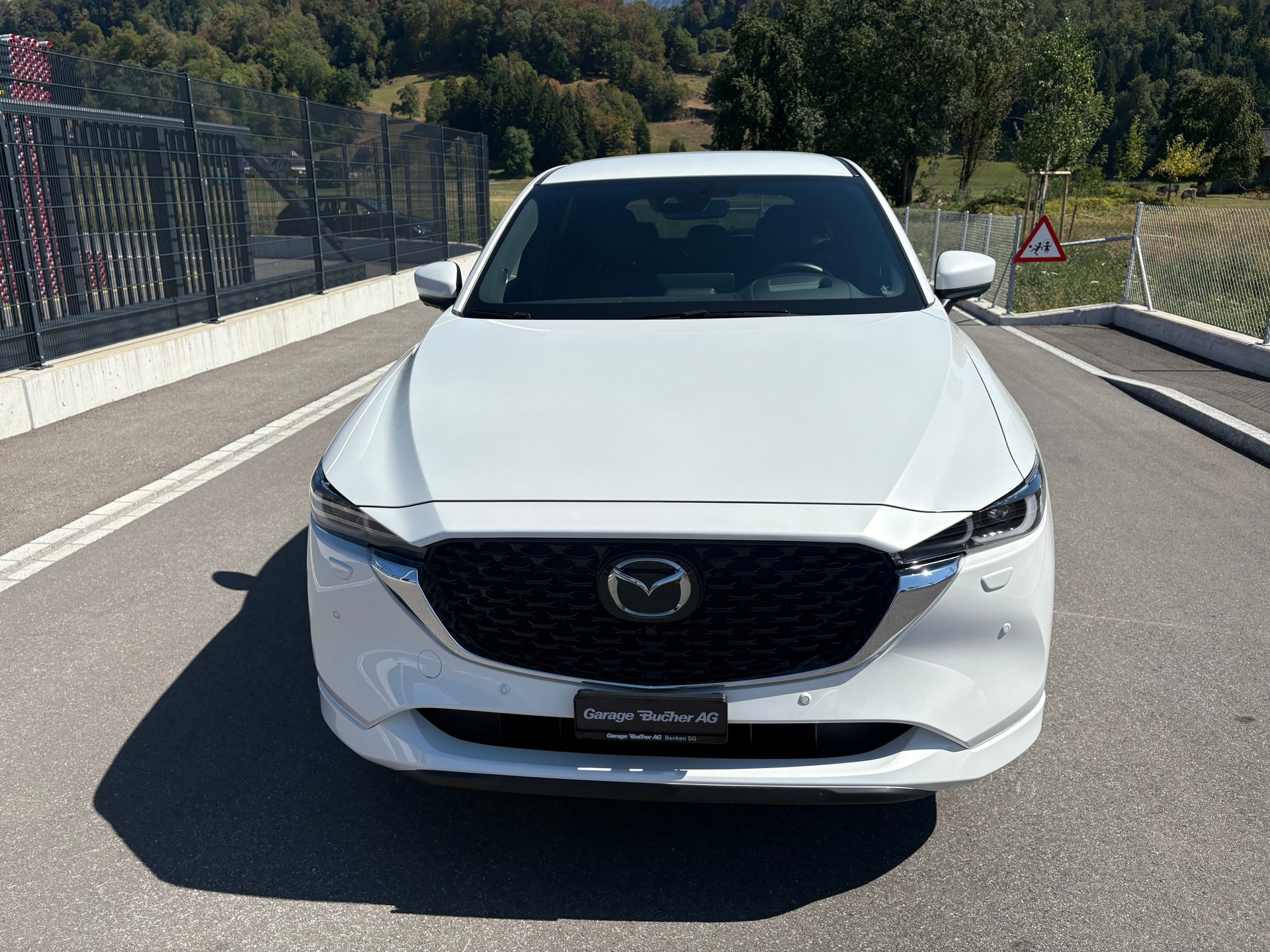 MAZDA CX-5 e-Skyactiv-G 194 Takumi AWD Automat-image-7