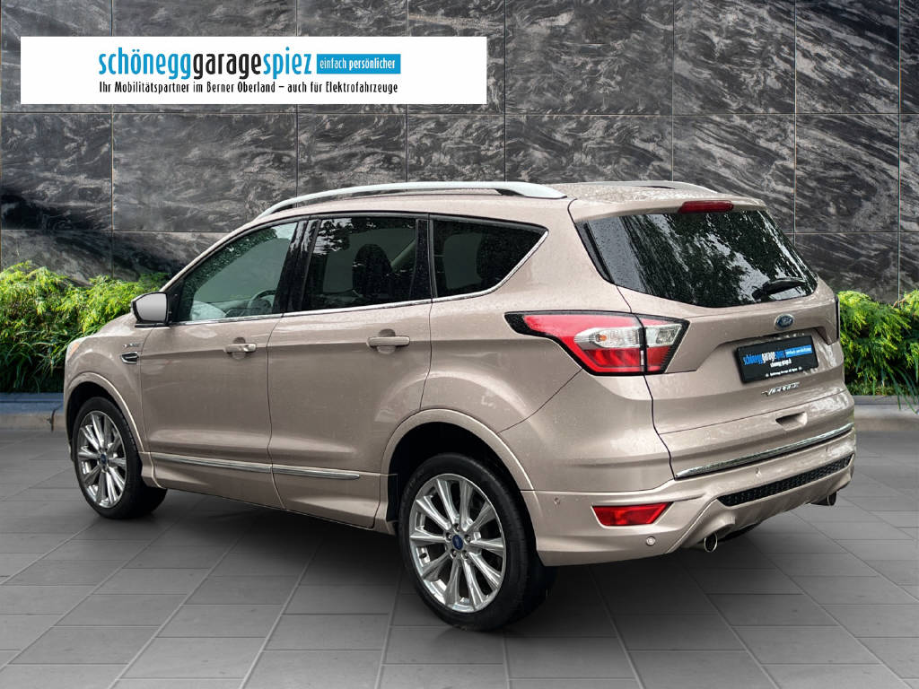 FORD Kuga 2.0 TDCi 180 Vignale-image-3