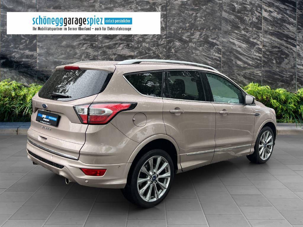 FORD Kuga 2.0 TDCi 180 Vignale-image-5