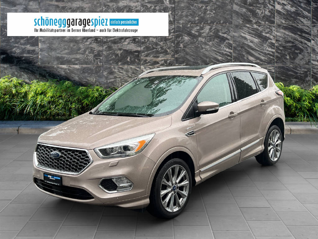FORD Kuga 2.0 TDCi 180 Vignale-image-0