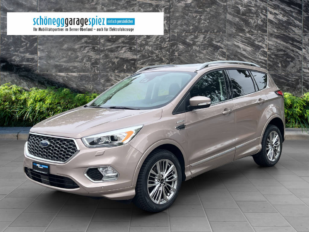 FORD Kuga 2.0 TDCi 180 Vignale