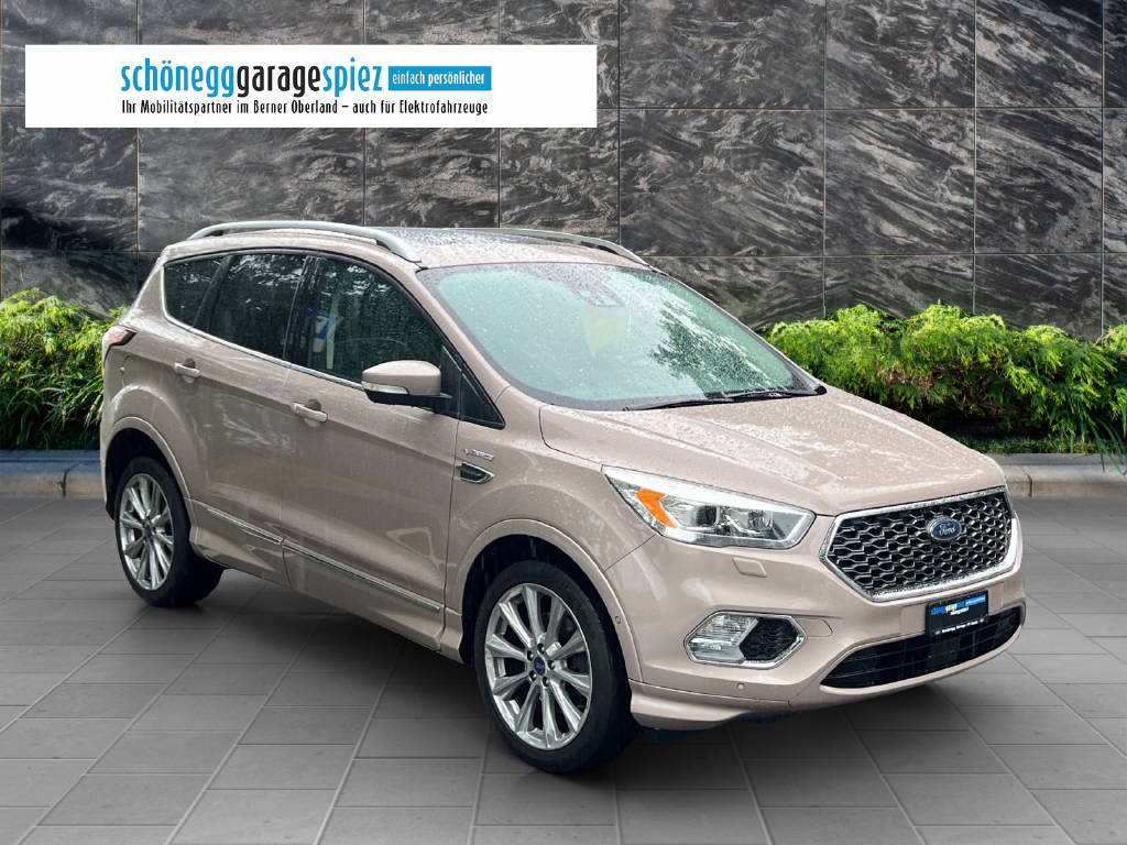 FORD Kuga 2.0 TDCi 180 Vignale-image-2