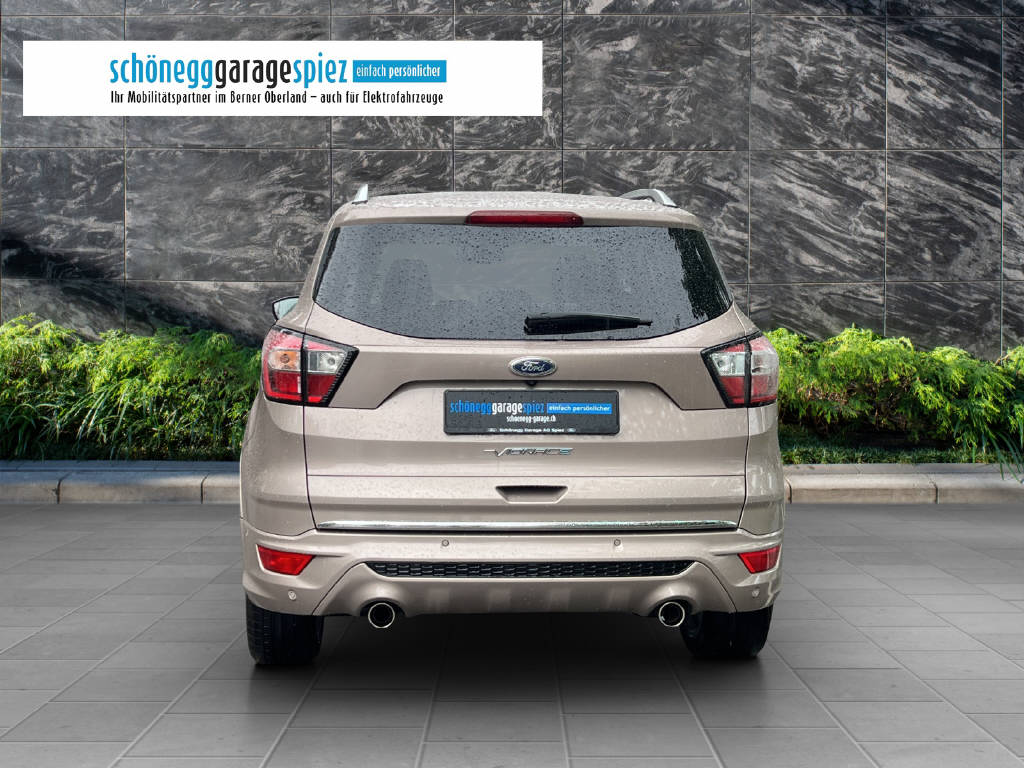 FORD Kuga 2.0 TDCi 180 Vignale-image-4