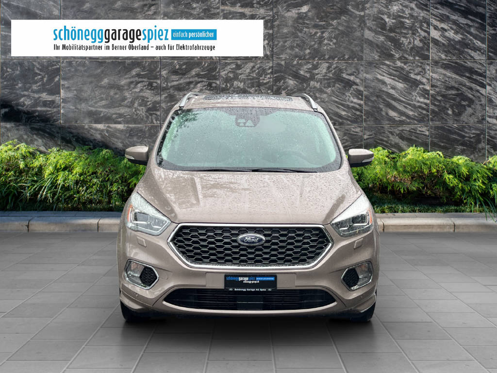 FORD Kuga 2.0 TDCi 180 Vignale-image-1