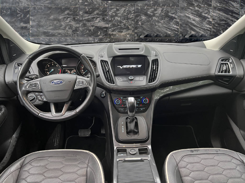 FORD Kuga 2.0 TDCi 180 Vignale-image-7