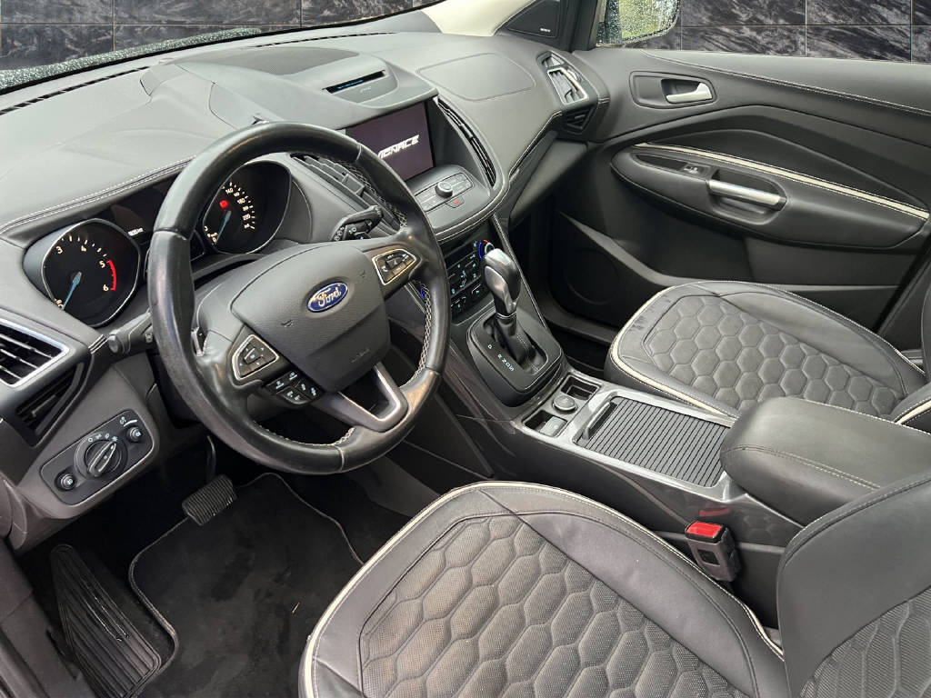 FORD Kuga 2.0 TDCi 180 Vignale-image-6