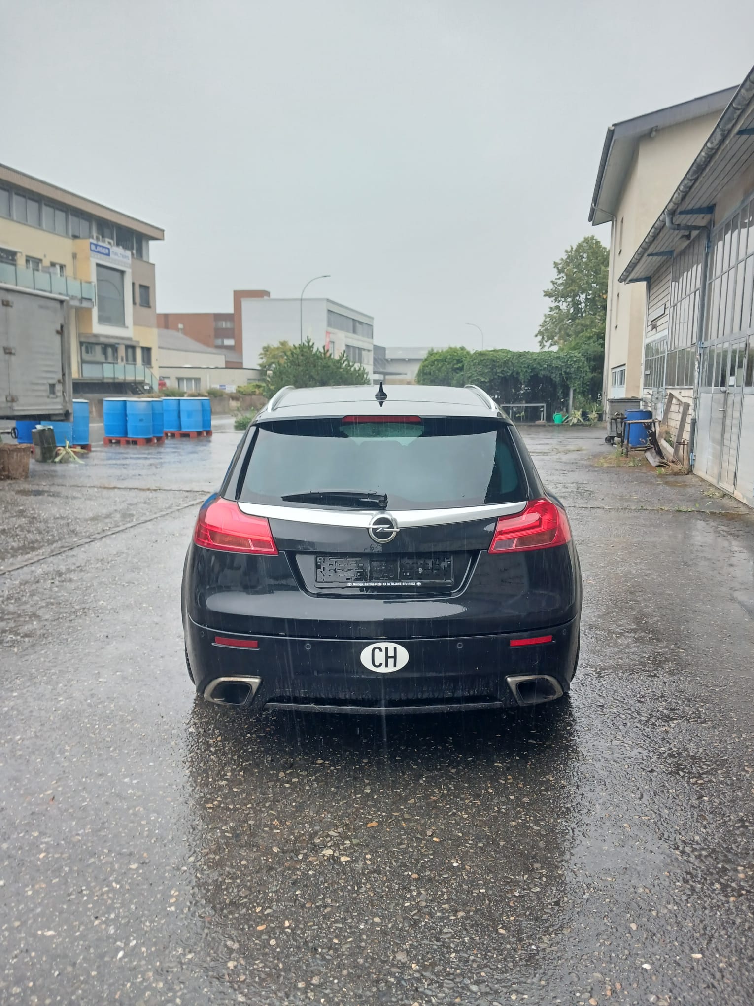 OPEL Insignia Sports Tourer 2.8 Turbo OPC 4WD-image-3