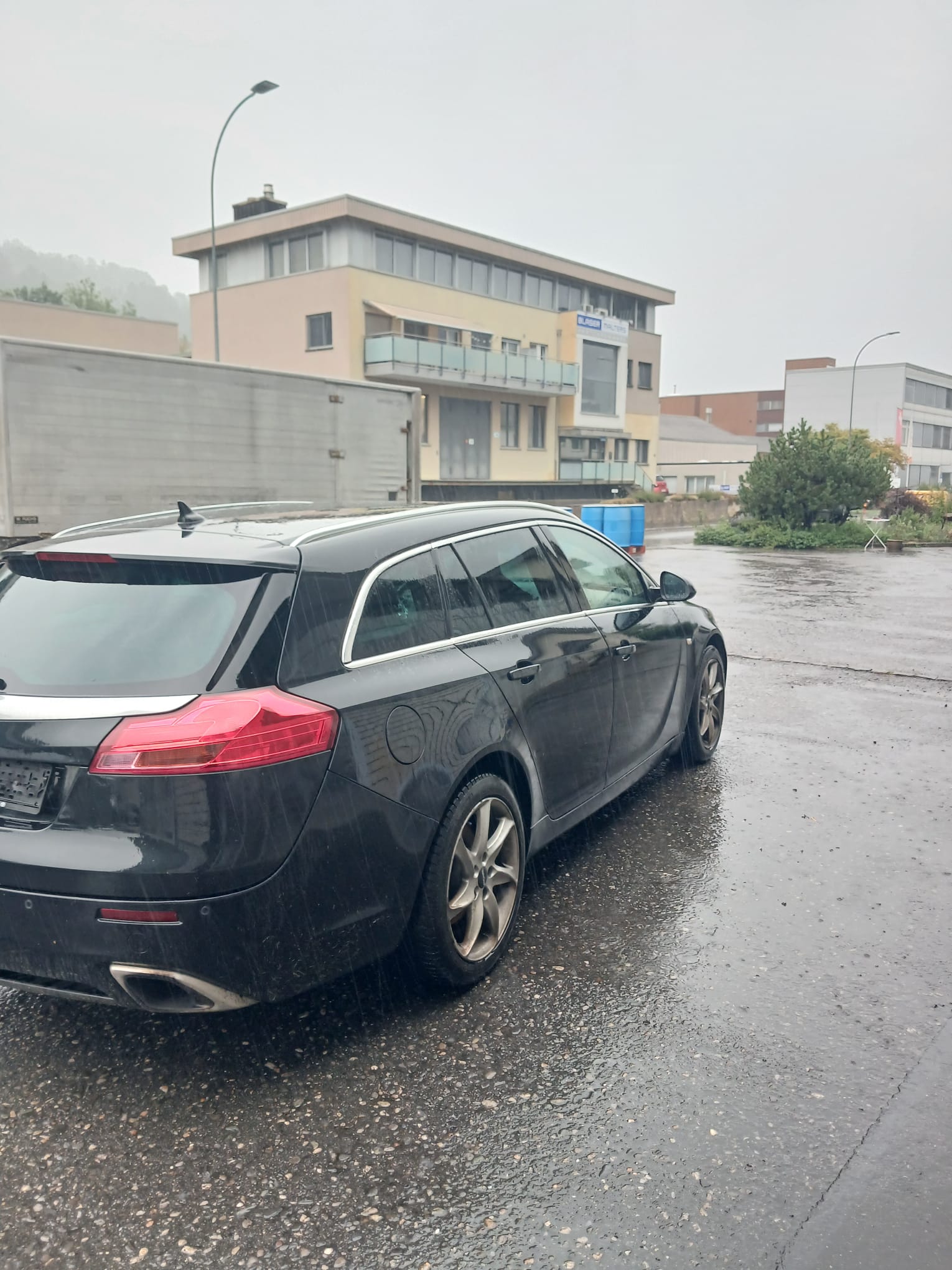 OPEL Insignia Sports Tourer 2.8 Turbo OPC 4WD-image-5