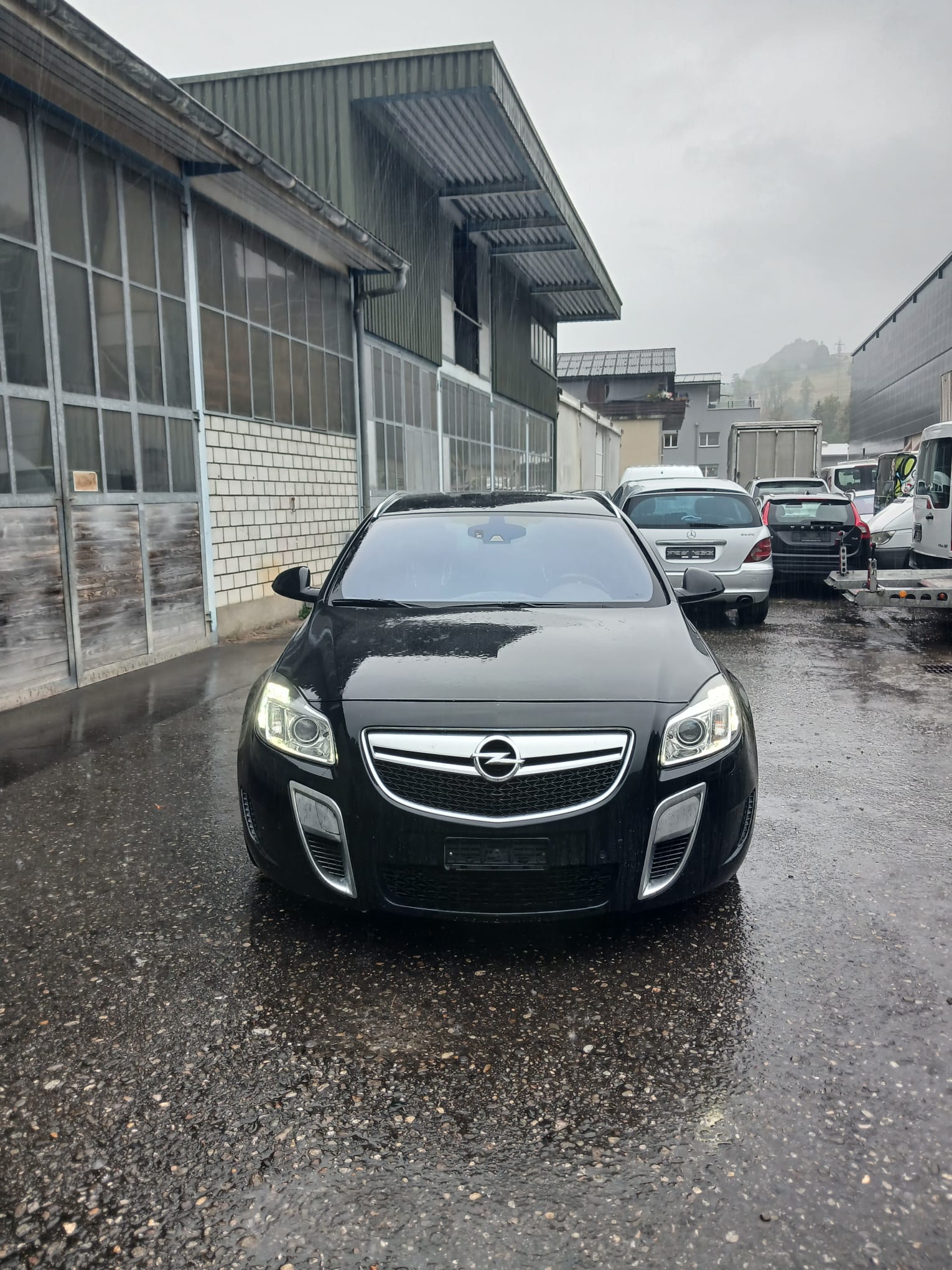 OPEL Insignia Sports Tourer 2.8 Turbo OPC 4WD-image-0