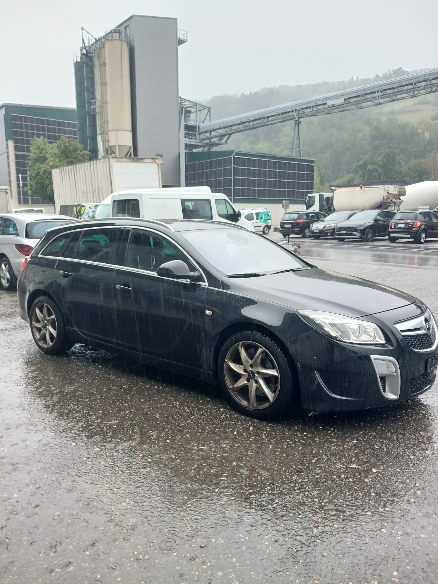 OPEL Insignia Sports Tourer 2.8 Turbo OPC 4WD-image-2