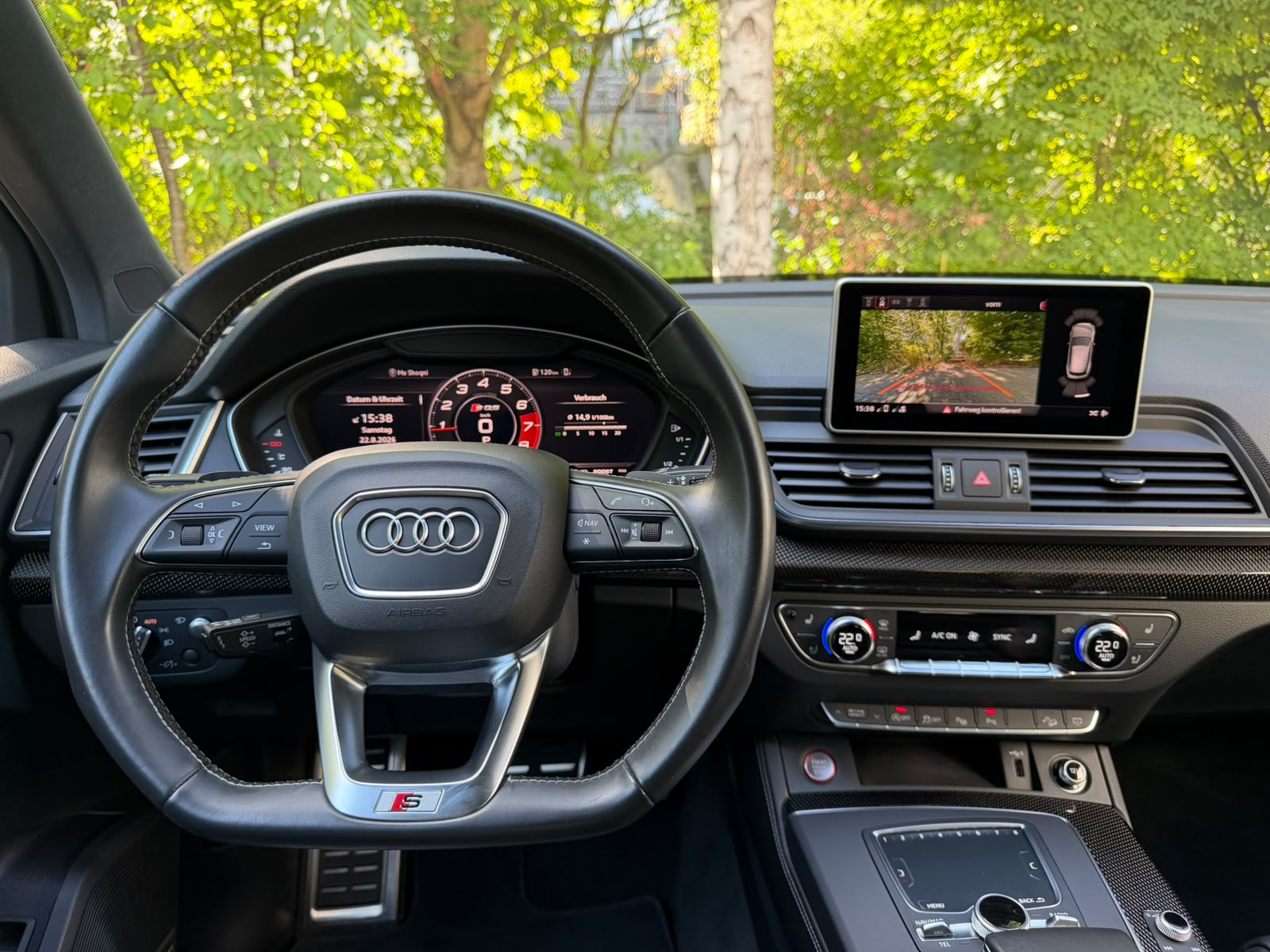 AUDI SQ5 3.0 TFSI quattro S-tronic-image-23