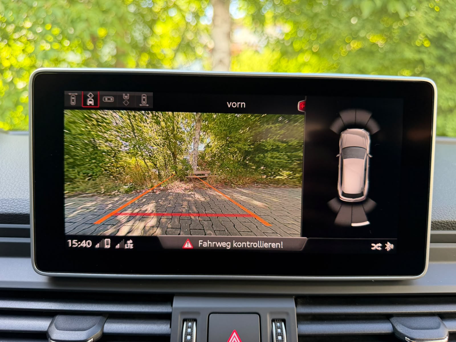 AUDI SQ5 3.0 TFSI quattro S-tronic-image-24