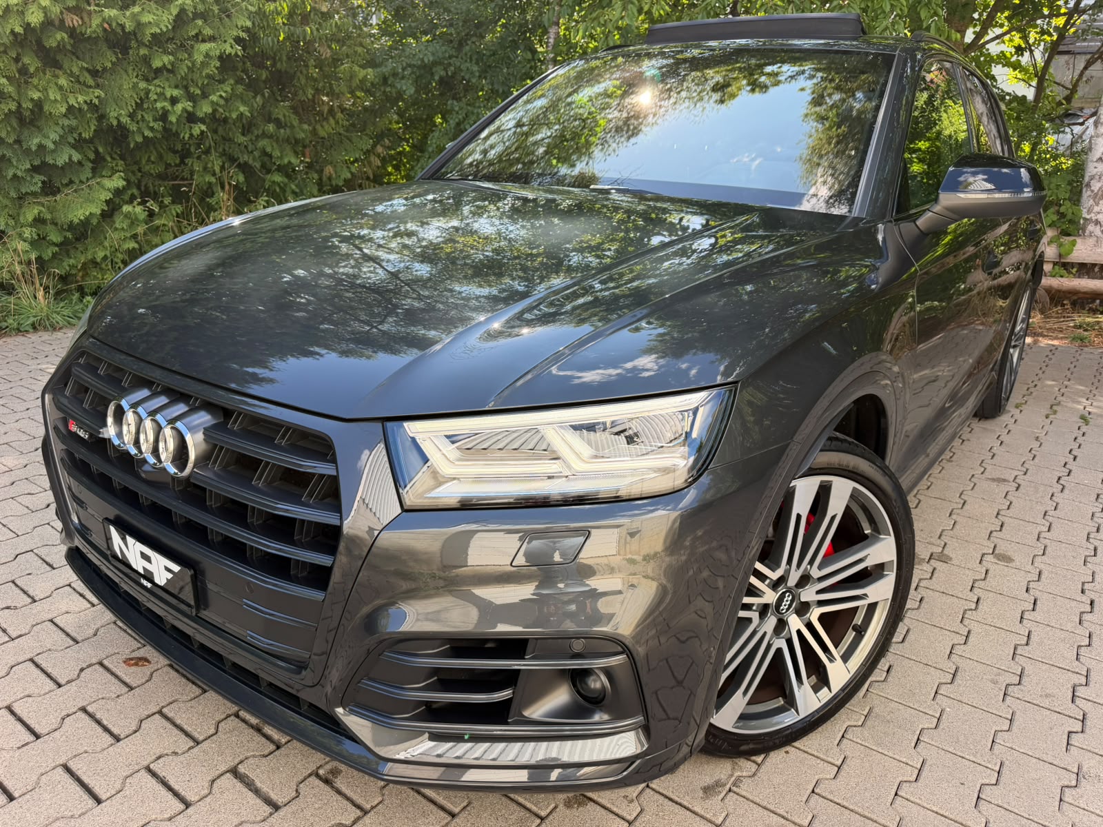 AUDI SQ5 3.0 TFSI quattro S-tronic-image-0