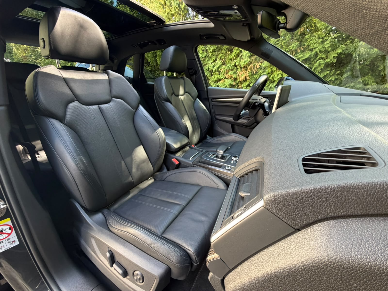 AUDI SQ5 3.0 TFSI quattro S-tronic-image-20