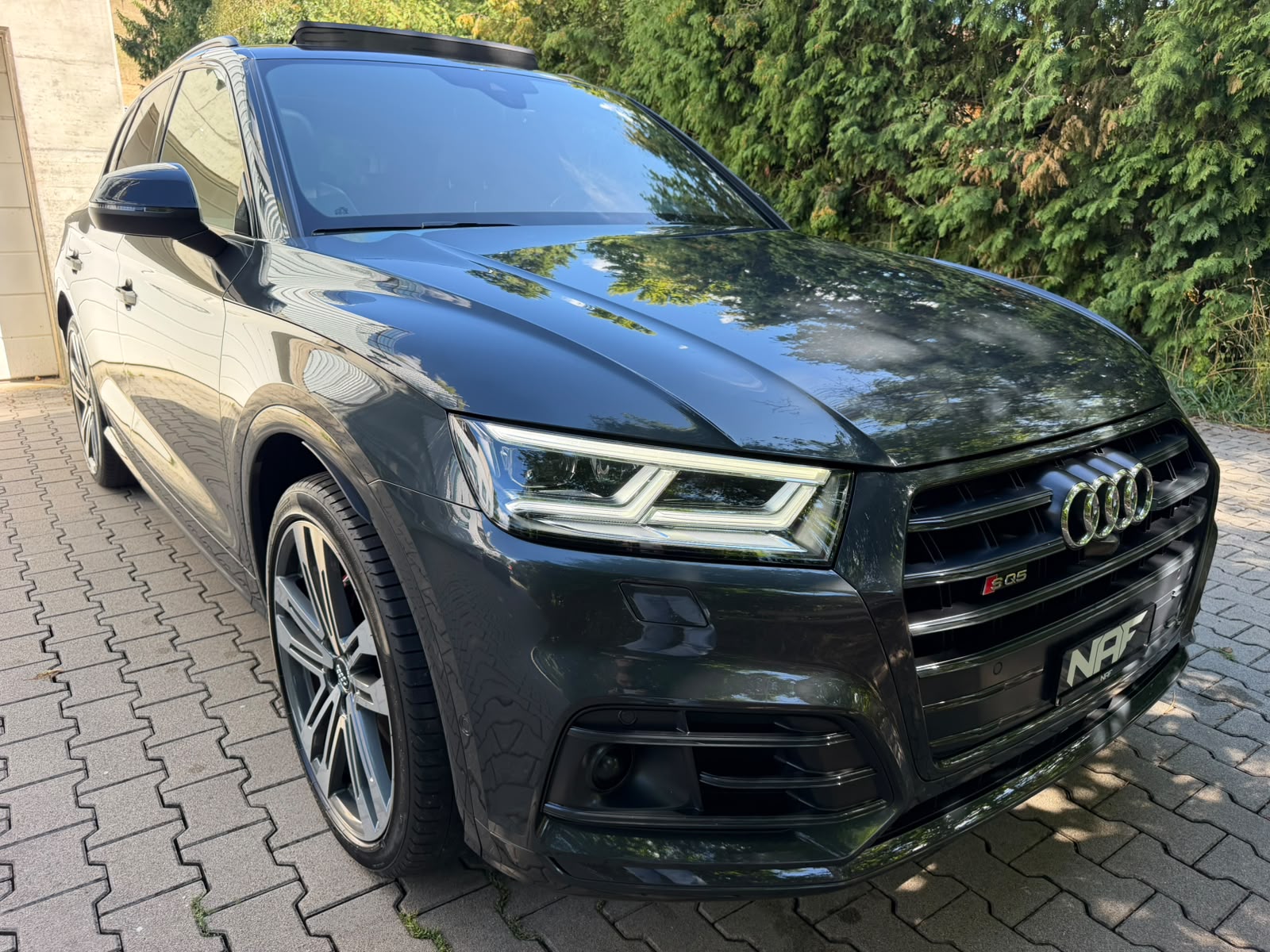 AUDI SQ5 3.0 TFSI quattro S-tronic-image-6