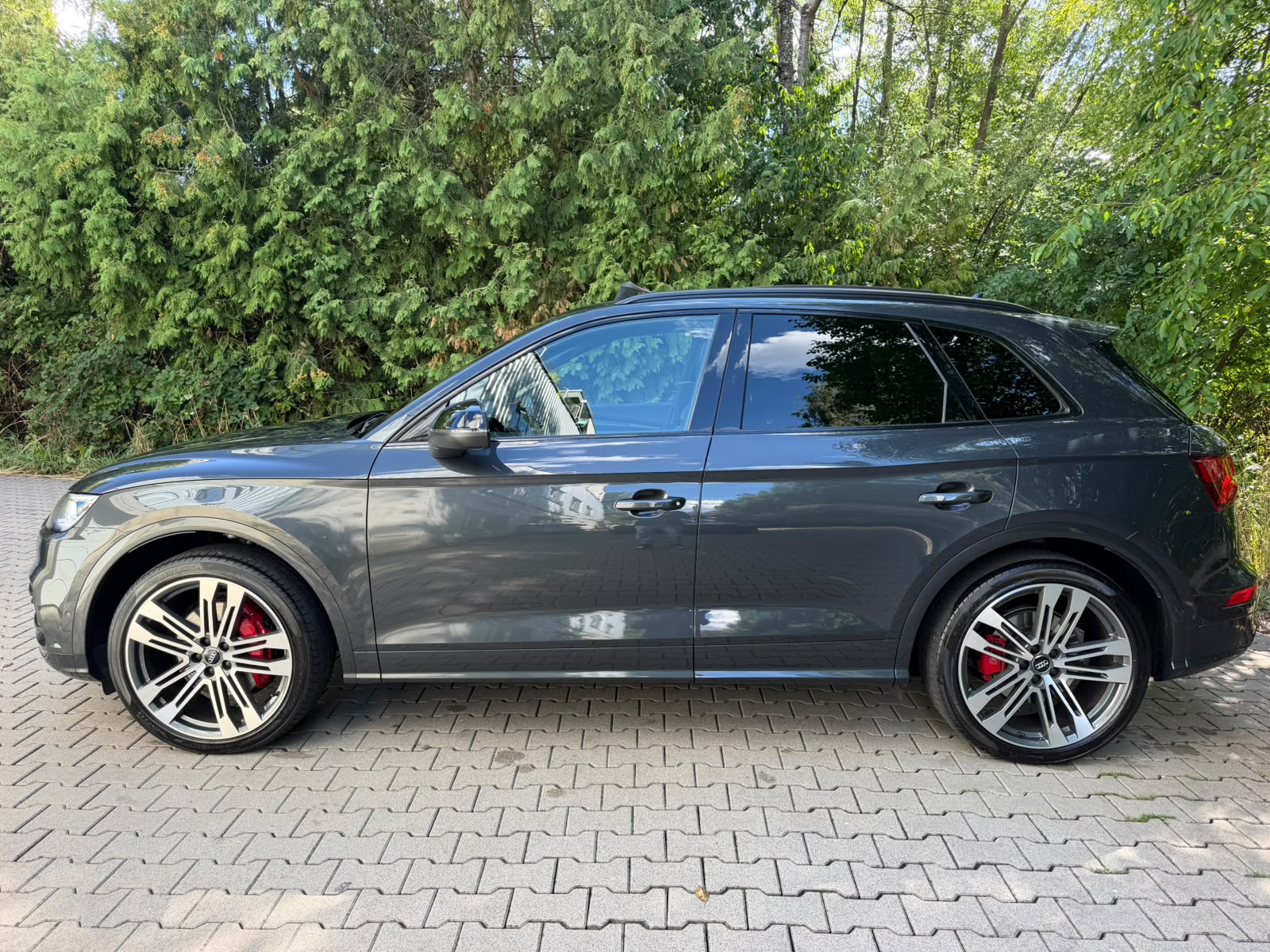 AUDI SQ5 3.0 TFSI quattro S-tronic-image-1