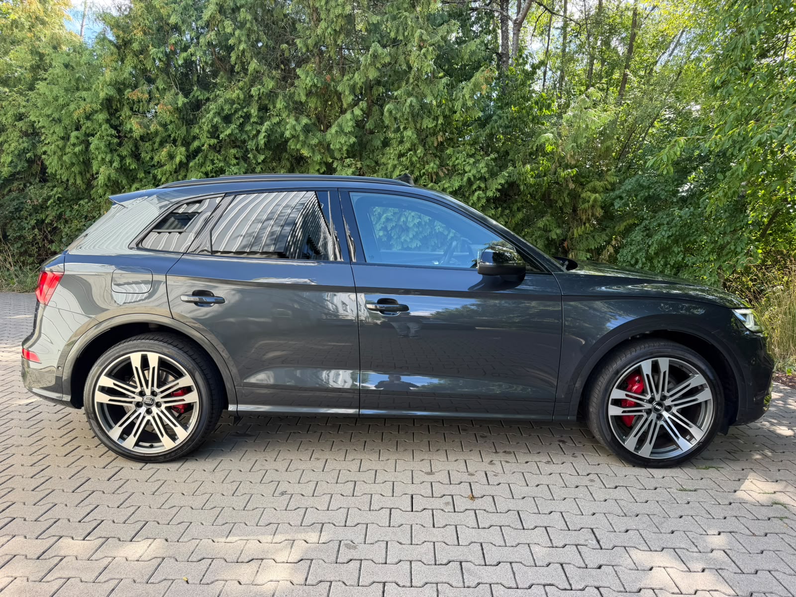 AUDI SQ5 3.0 TFSI quattro S-tronic-image-5