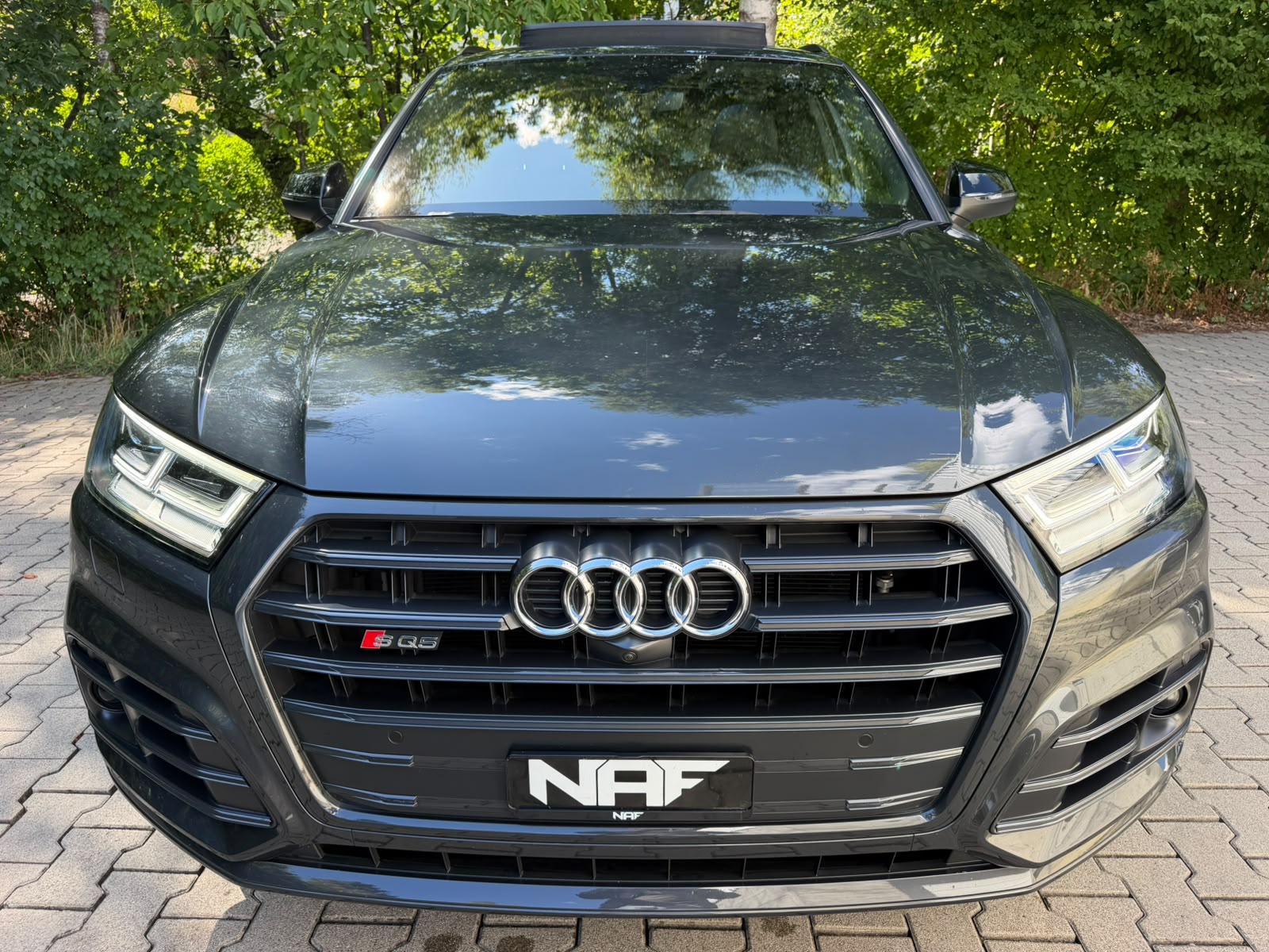 AUDI SQ5 3.0 TFSI quattro S-tronic-image-7