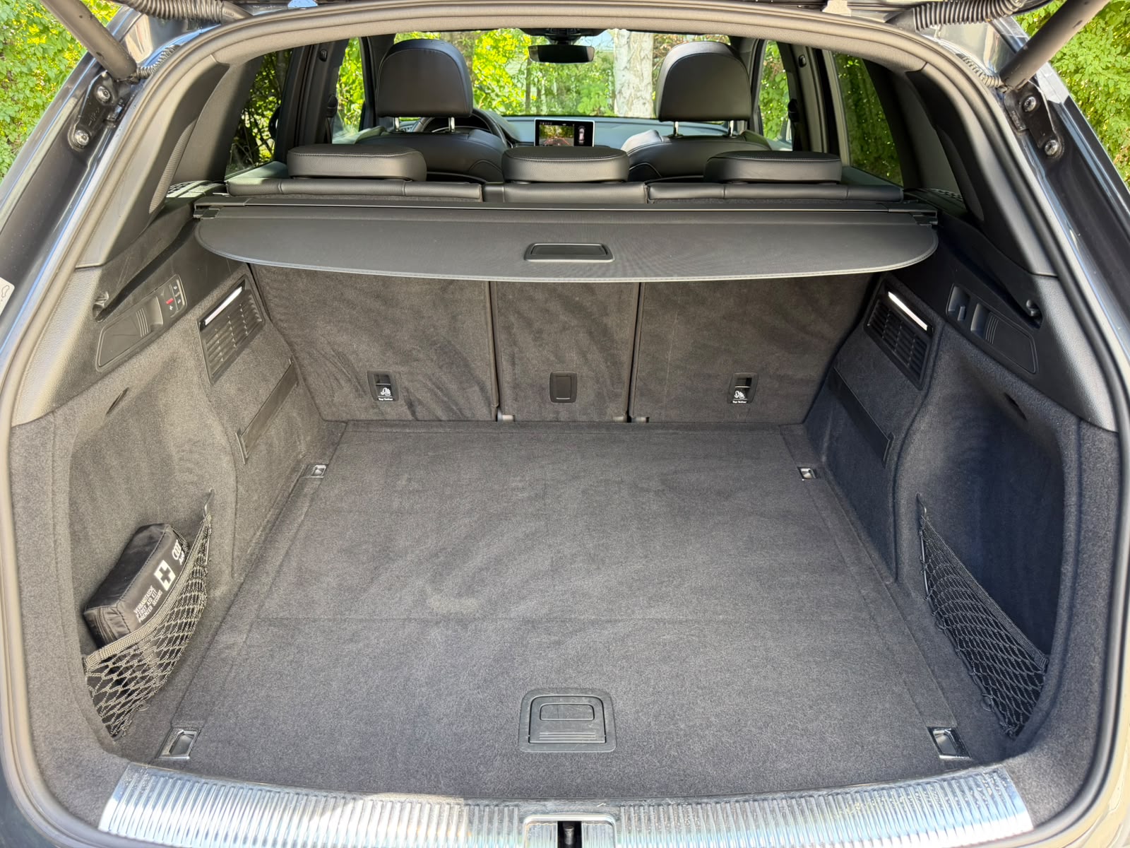 AUDI SQ5 3.0 TFSI quattro S-tronic-image-15