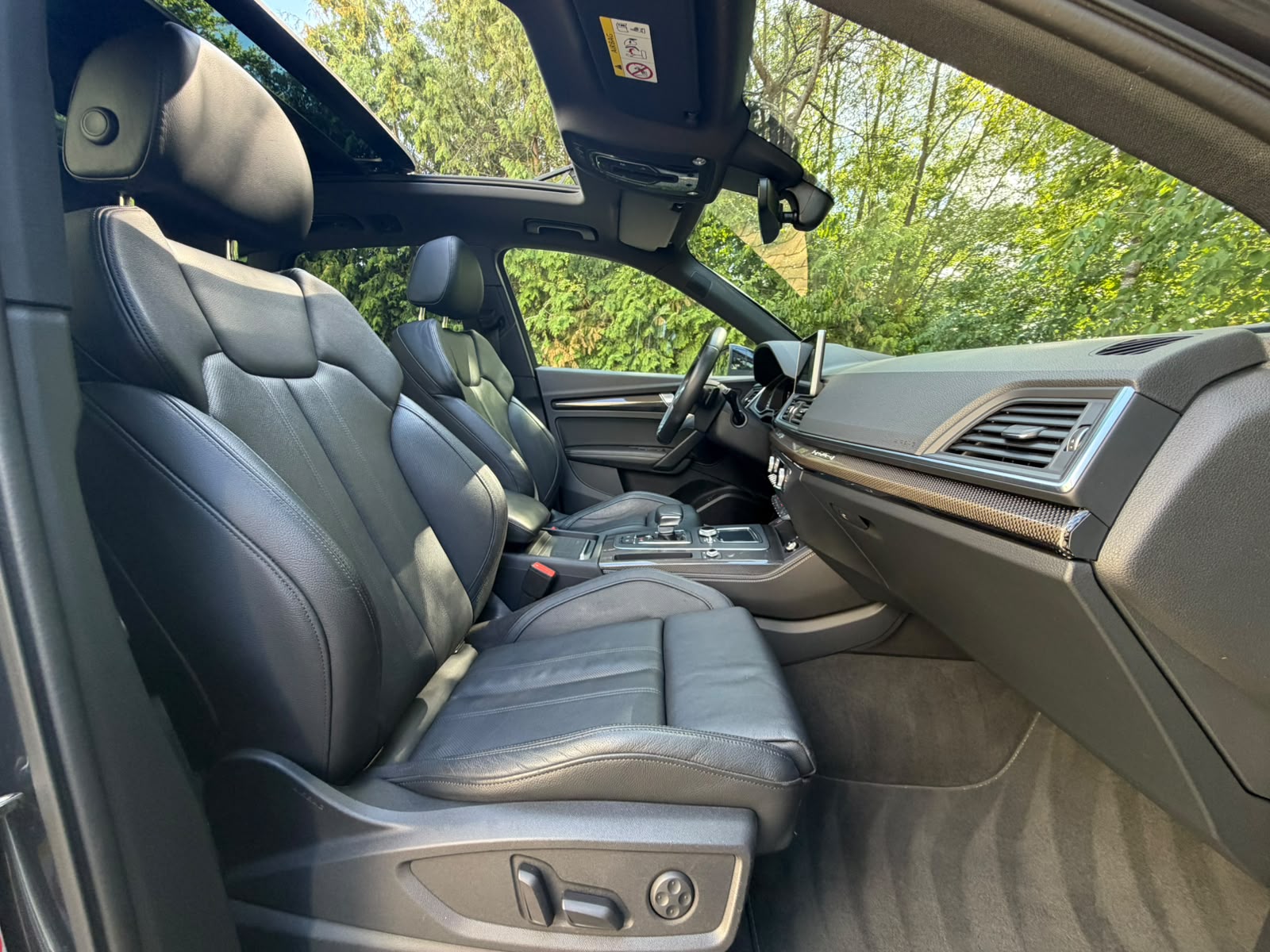 AUDI SQ5 3.0 TFSI quattro S-tronic-image-19